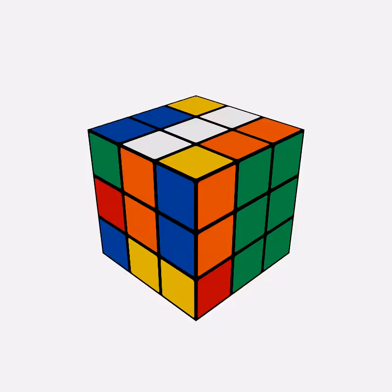 Rubik's Cube #168