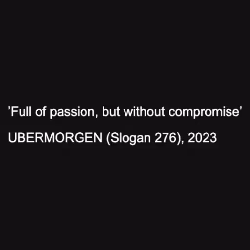 ’Full of passion, bu...