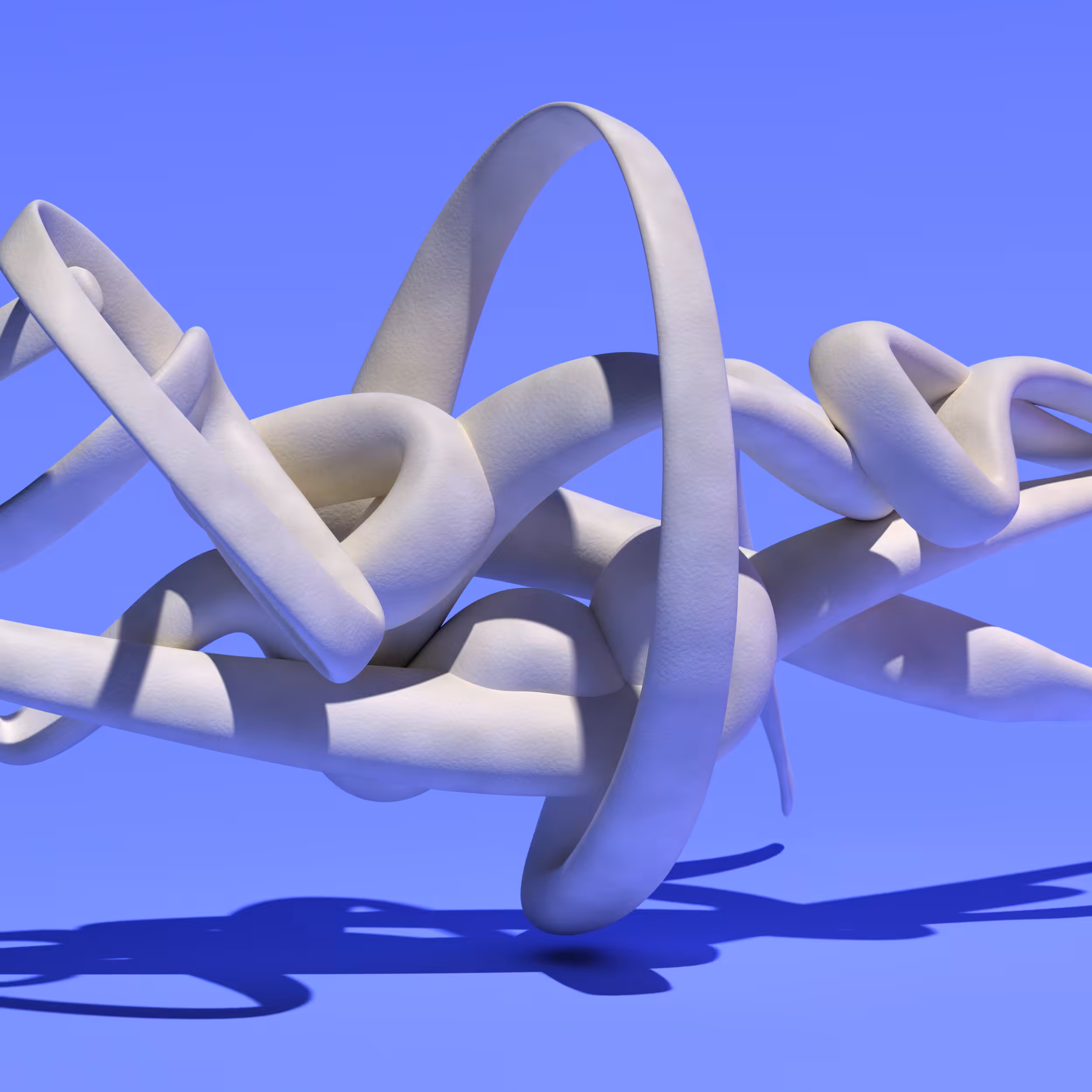 Abstract VR Sculpture