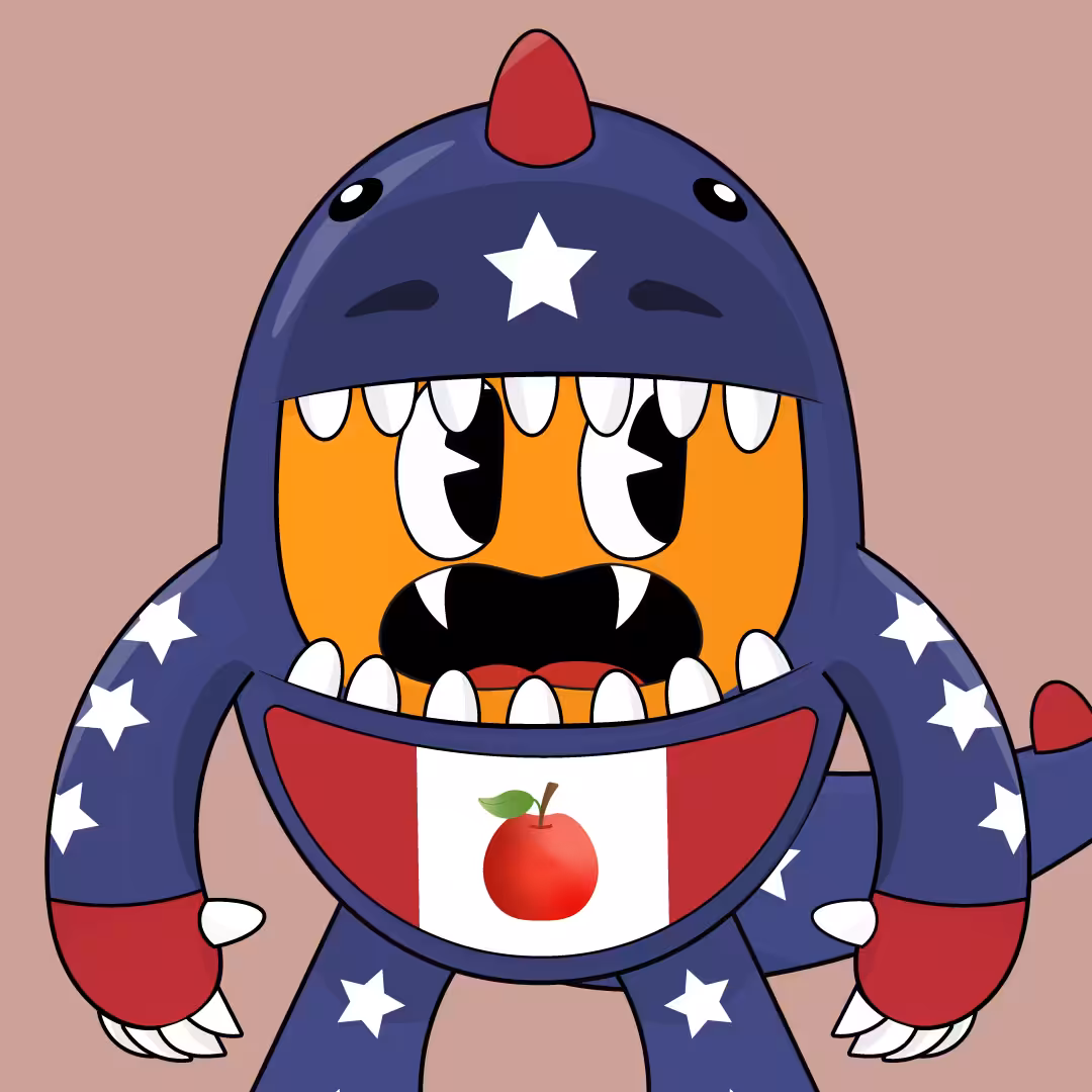 CryptoKaiju: Johnny Anderson