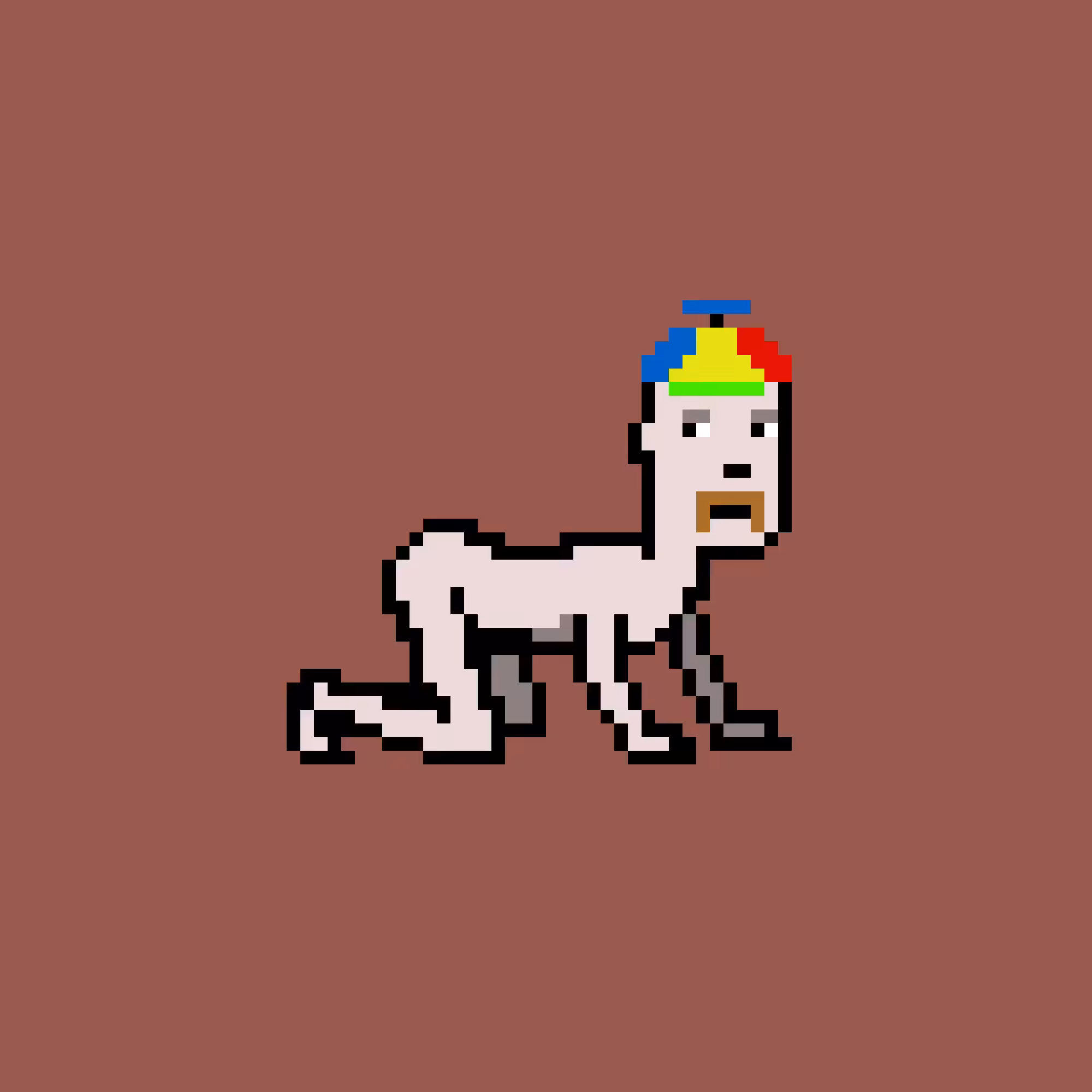 CrawlingPunks: CrawlingPunk #8220