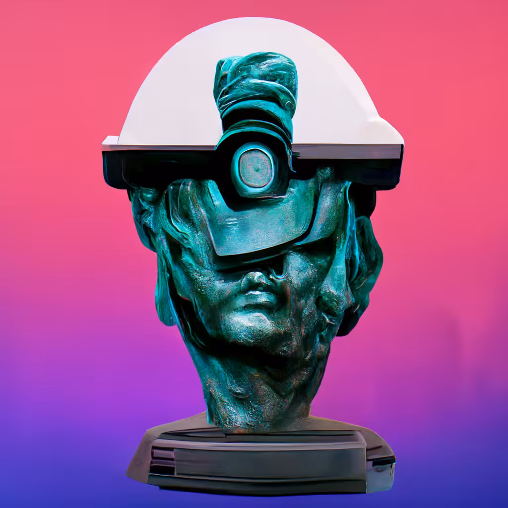 DESKTOP STATUE SYSTEMS LIMITED #1271