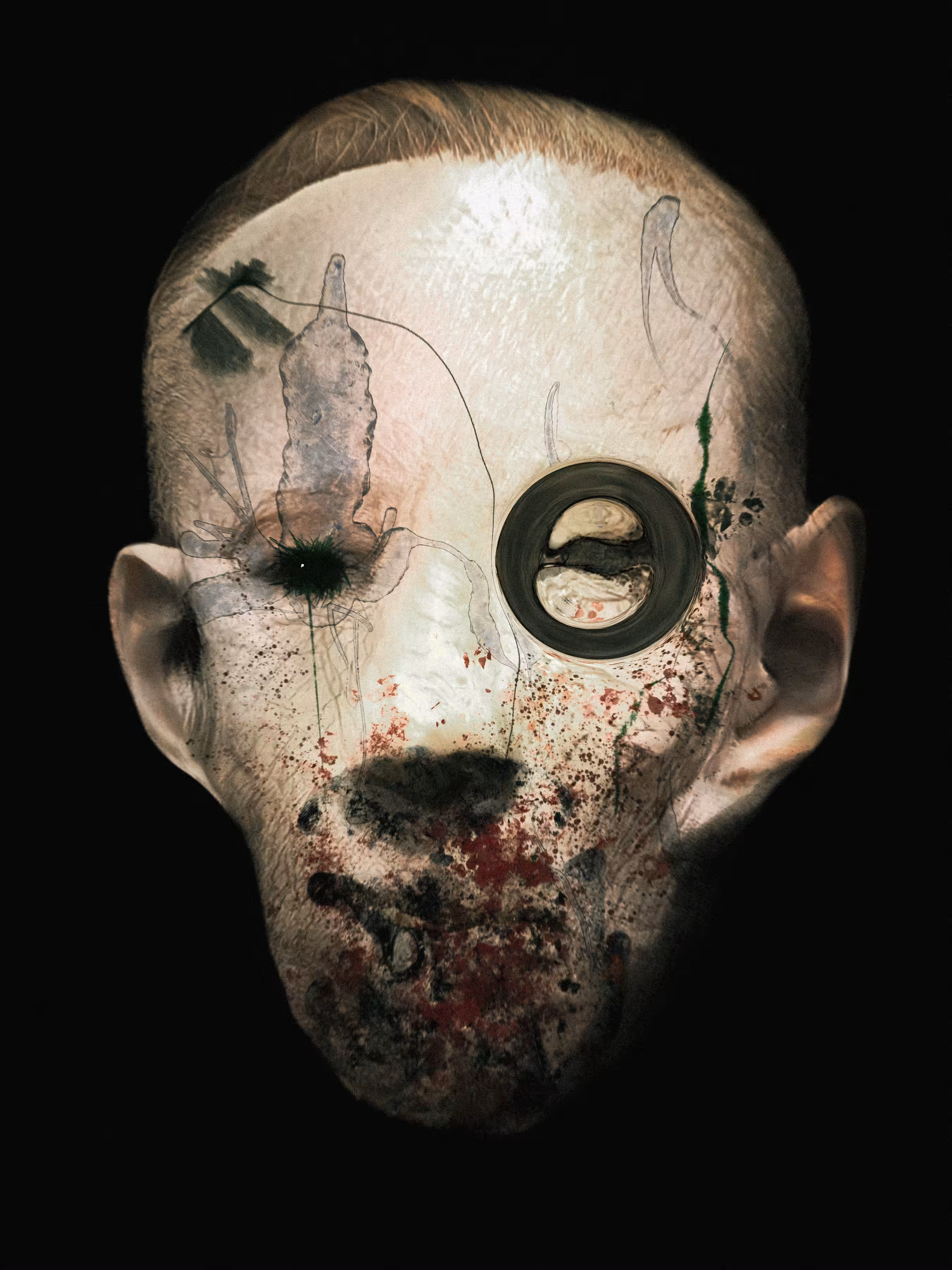 Silenced by Gluttony