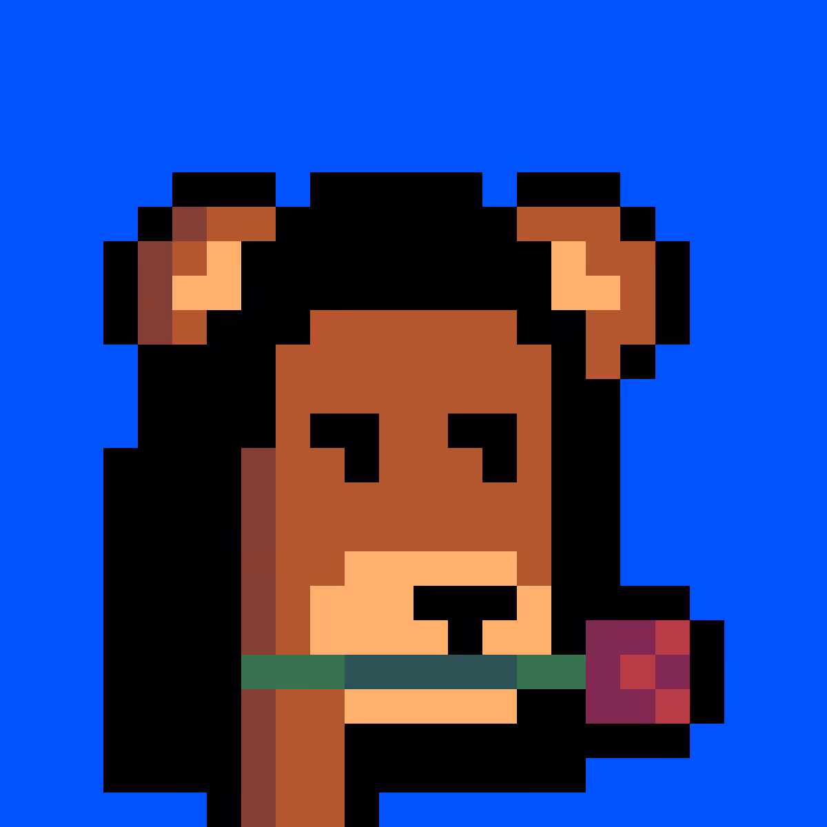 BearPunks #1517