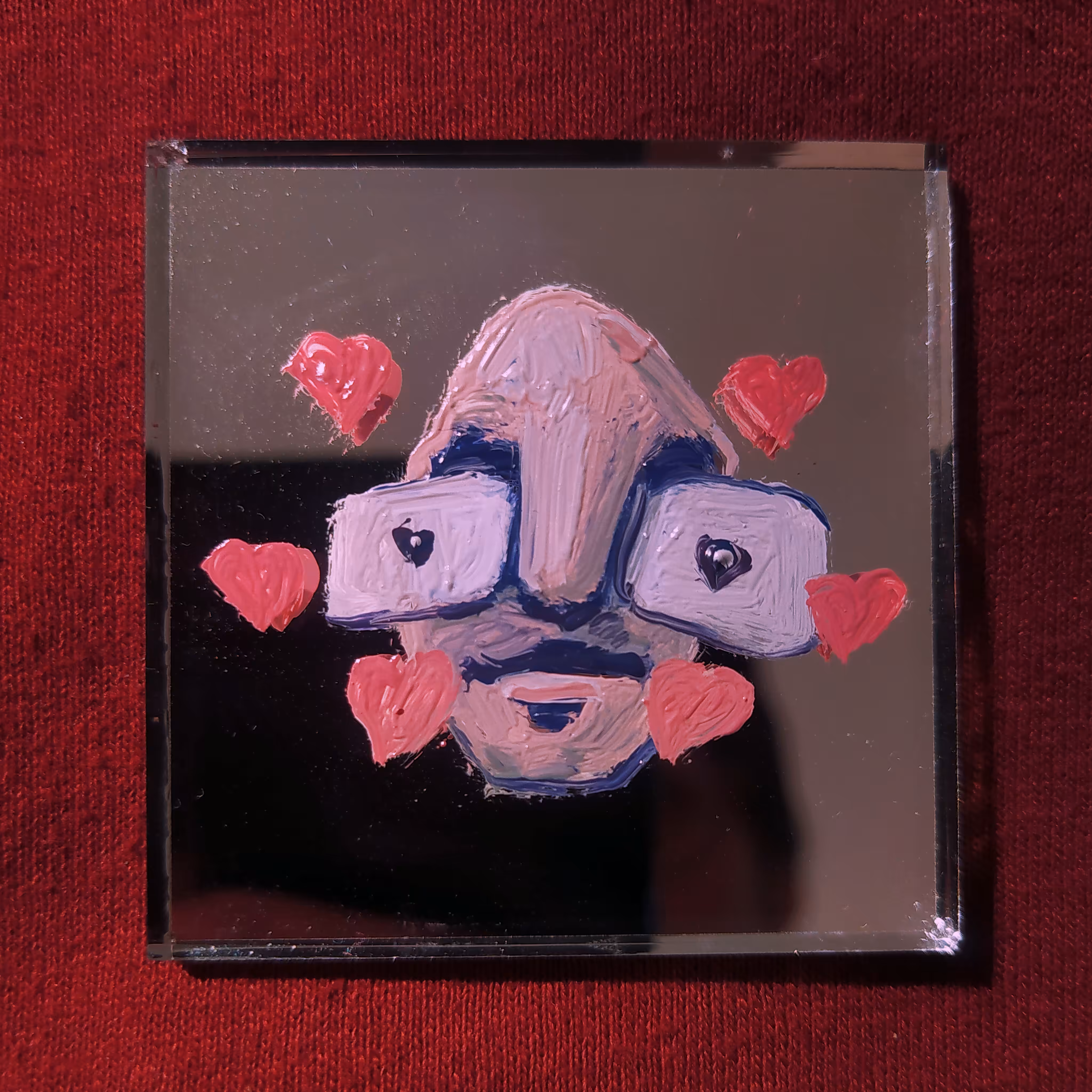 Will you marry me? 