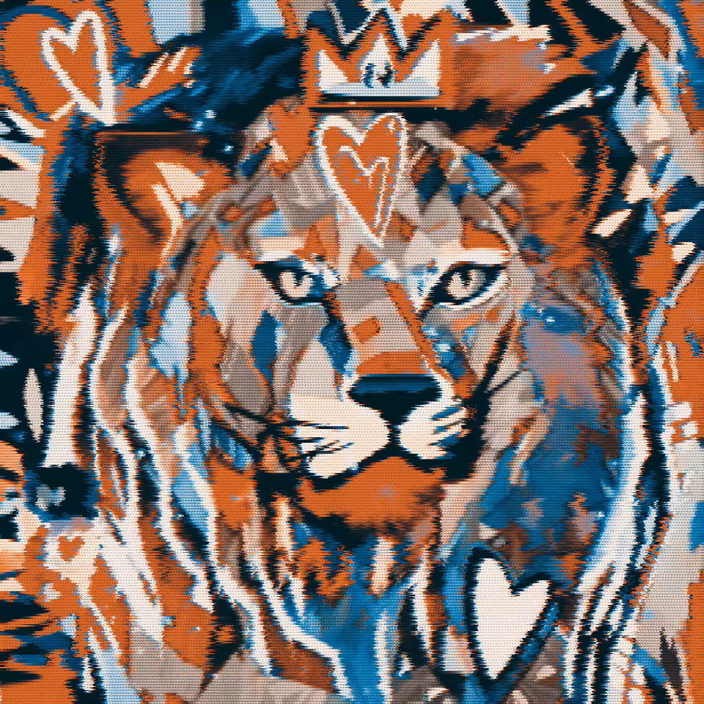 King lion 