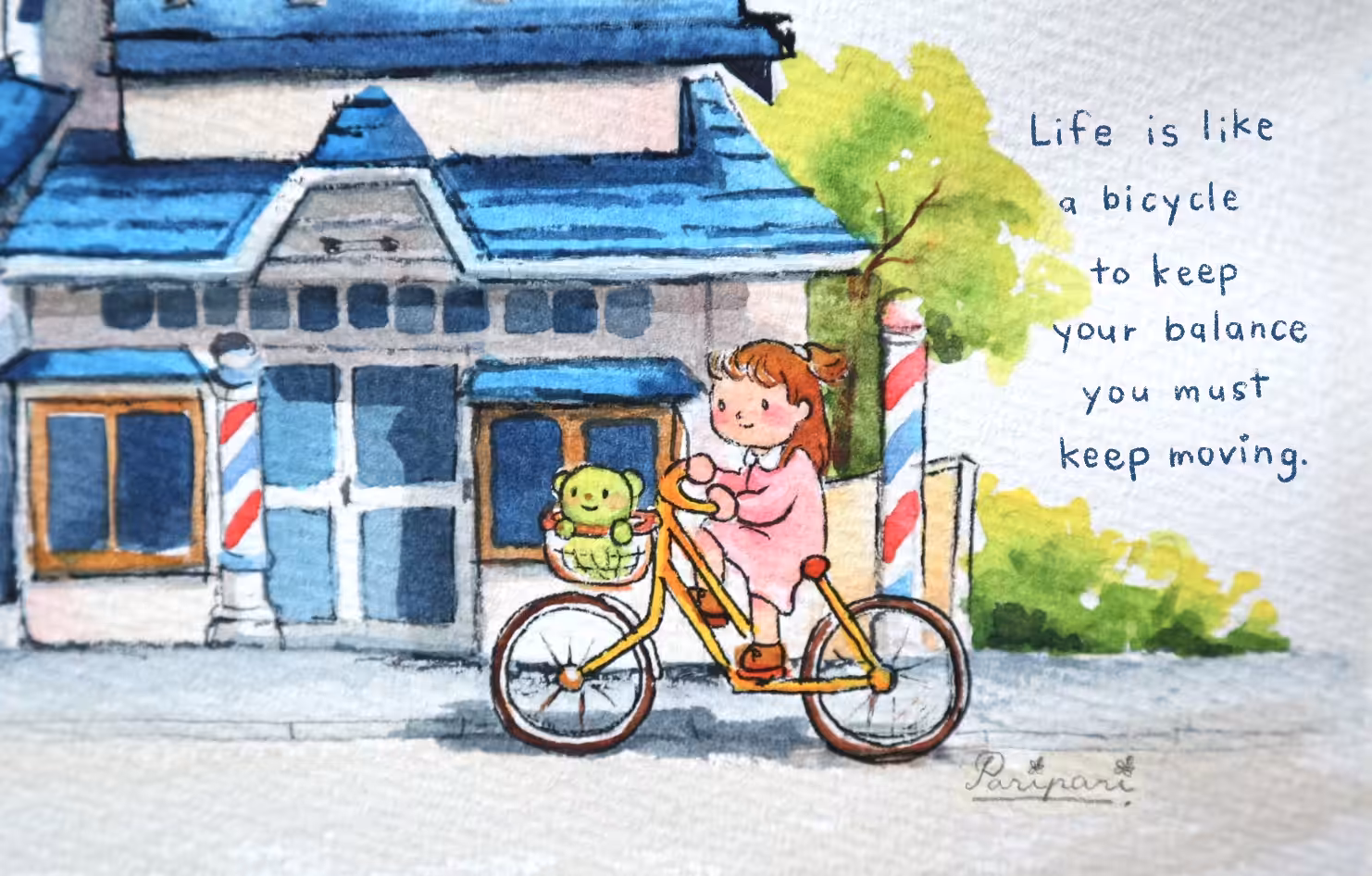 Bicycle Life