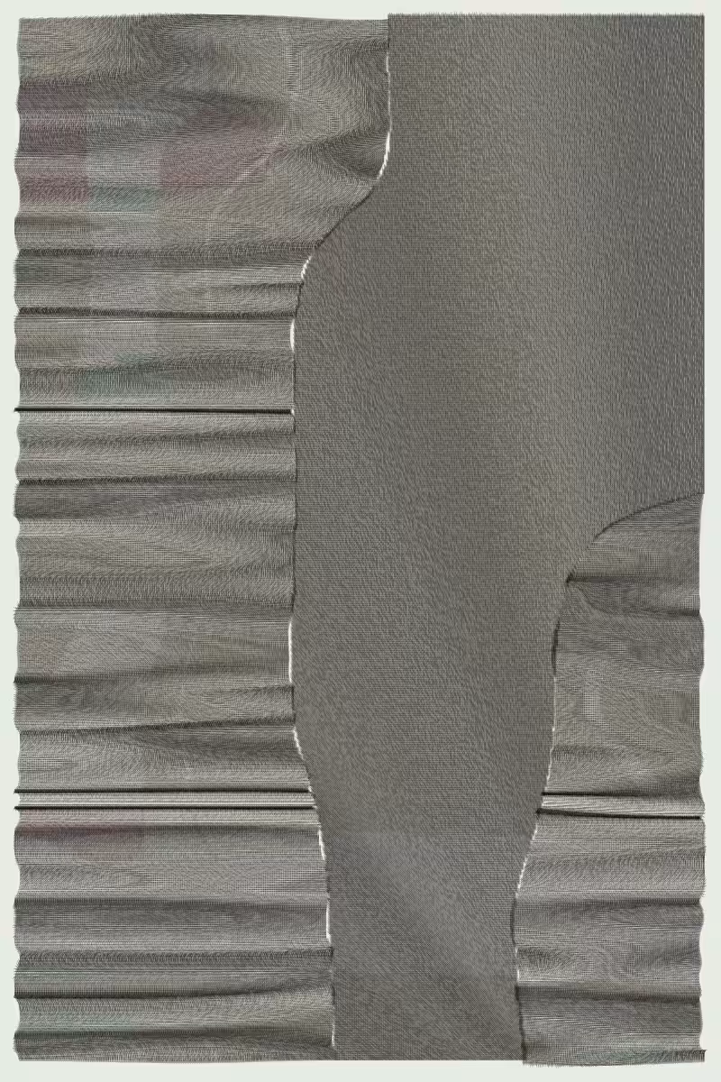 Fragments of tessuto #22