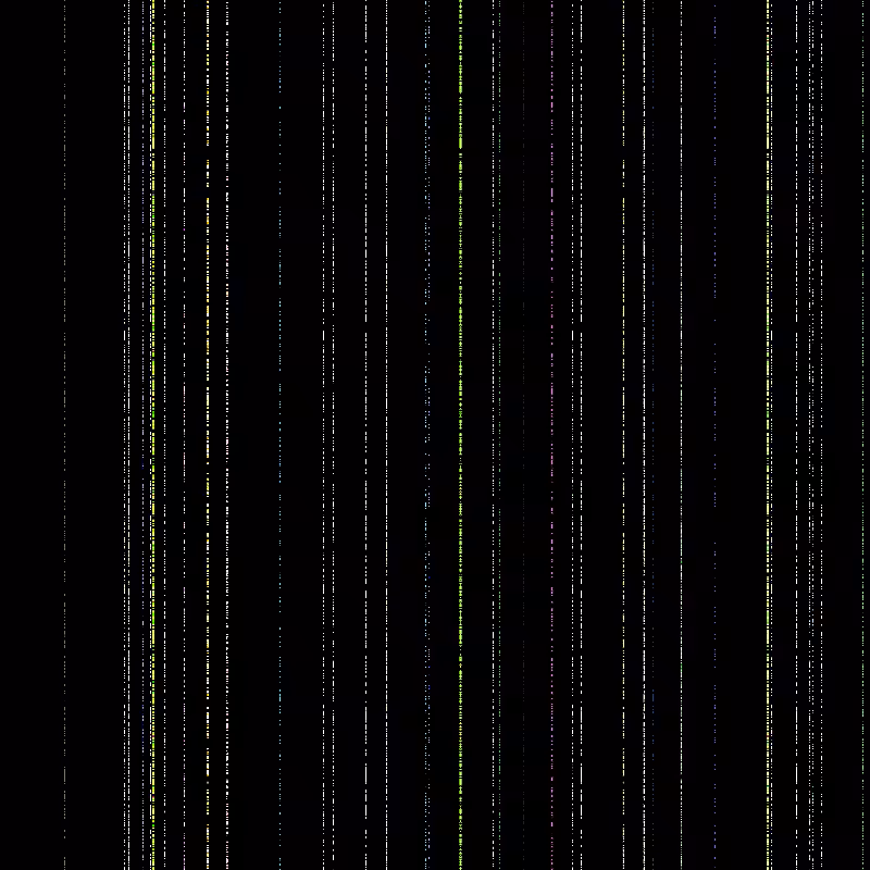Mapped In Vertical #3
