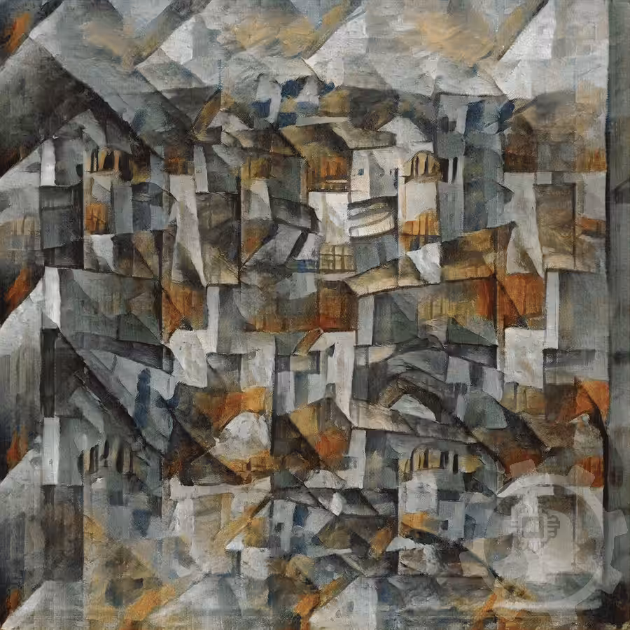 ArtificialPaintings #0047