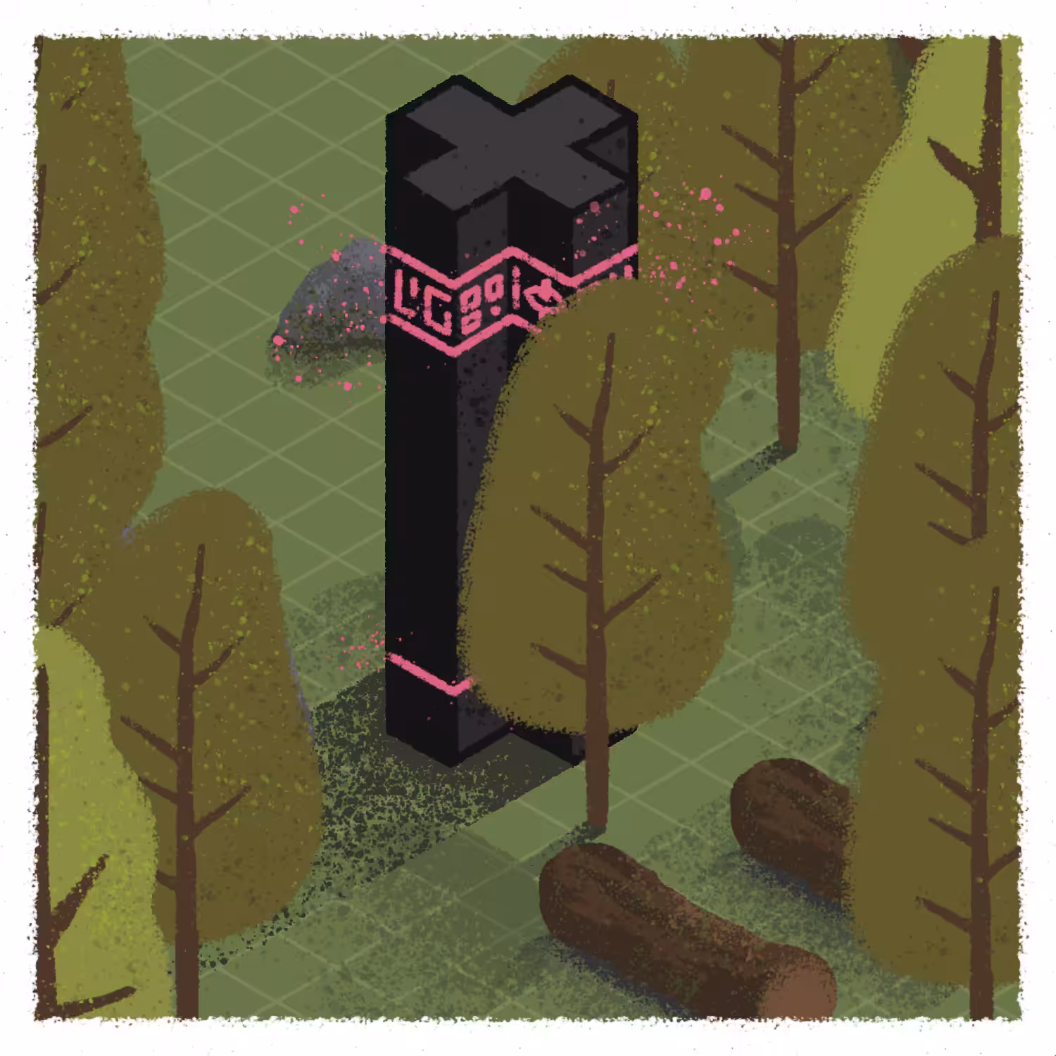 Unknown Monuments #83