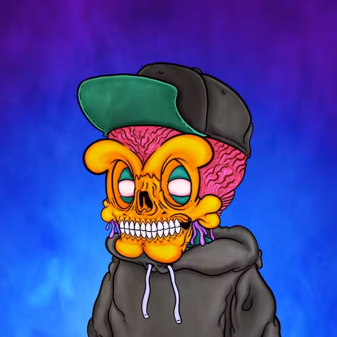 Collab Hoodlum #17