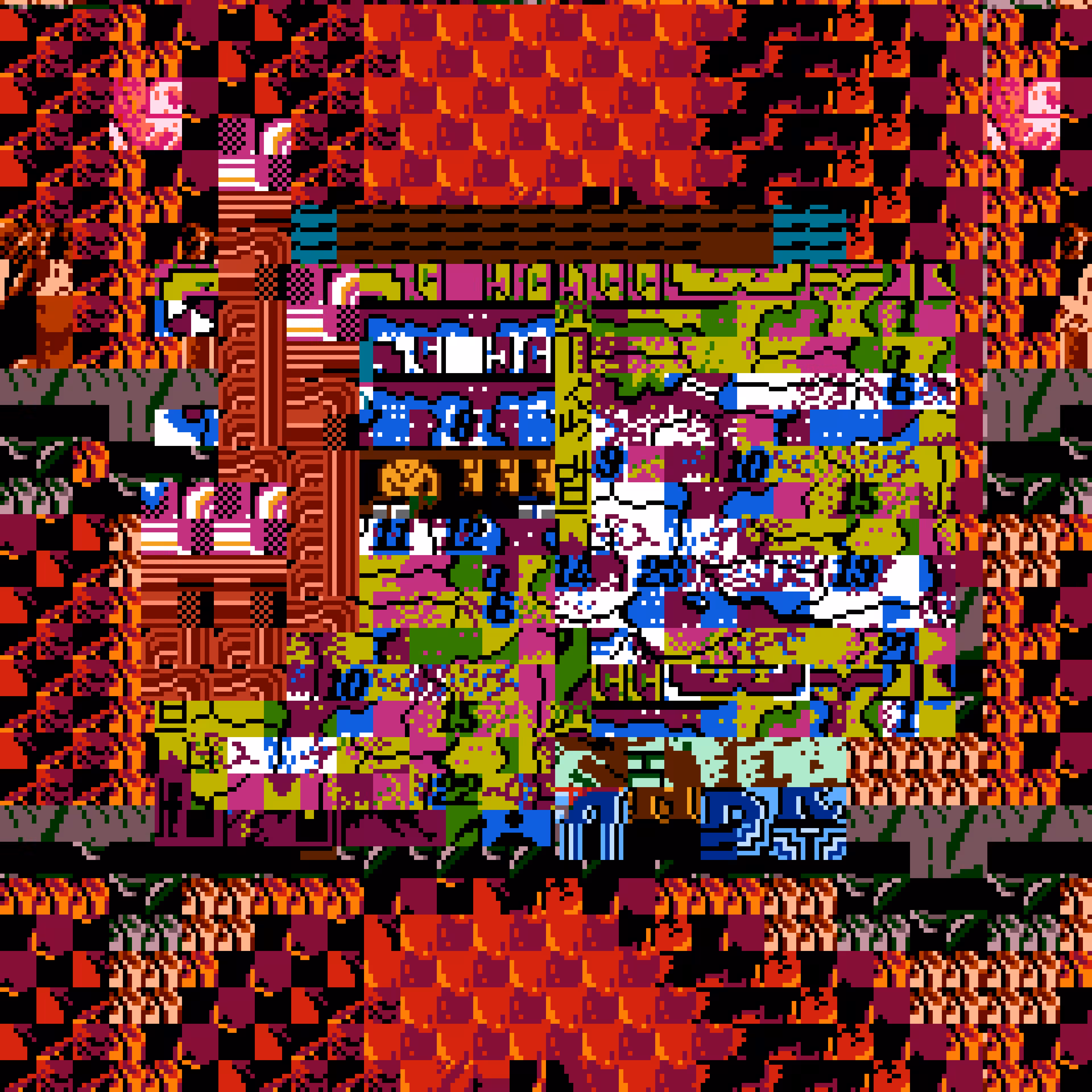 Inaccessible World #414