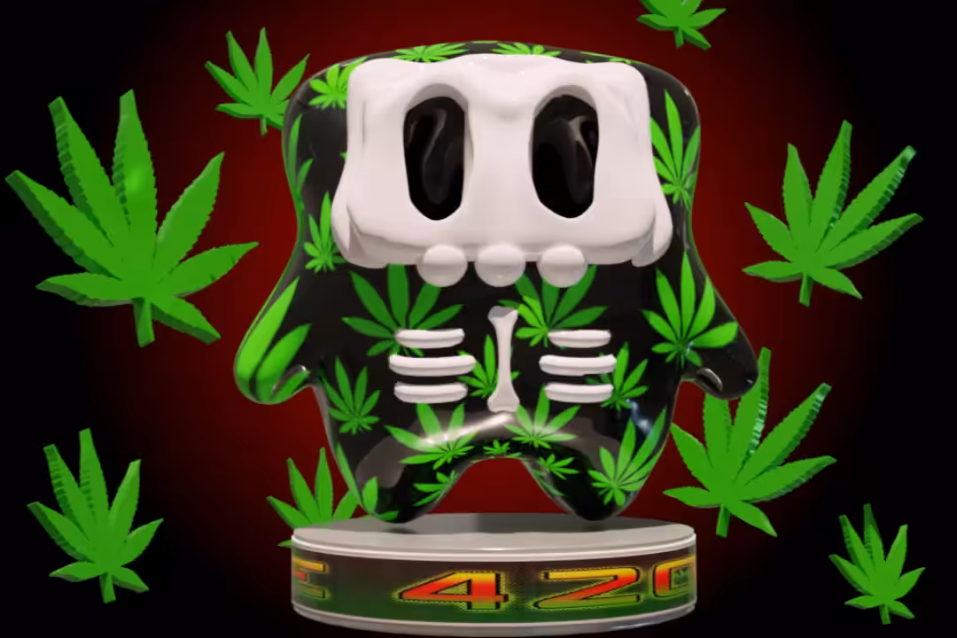 SkullBoy 420 