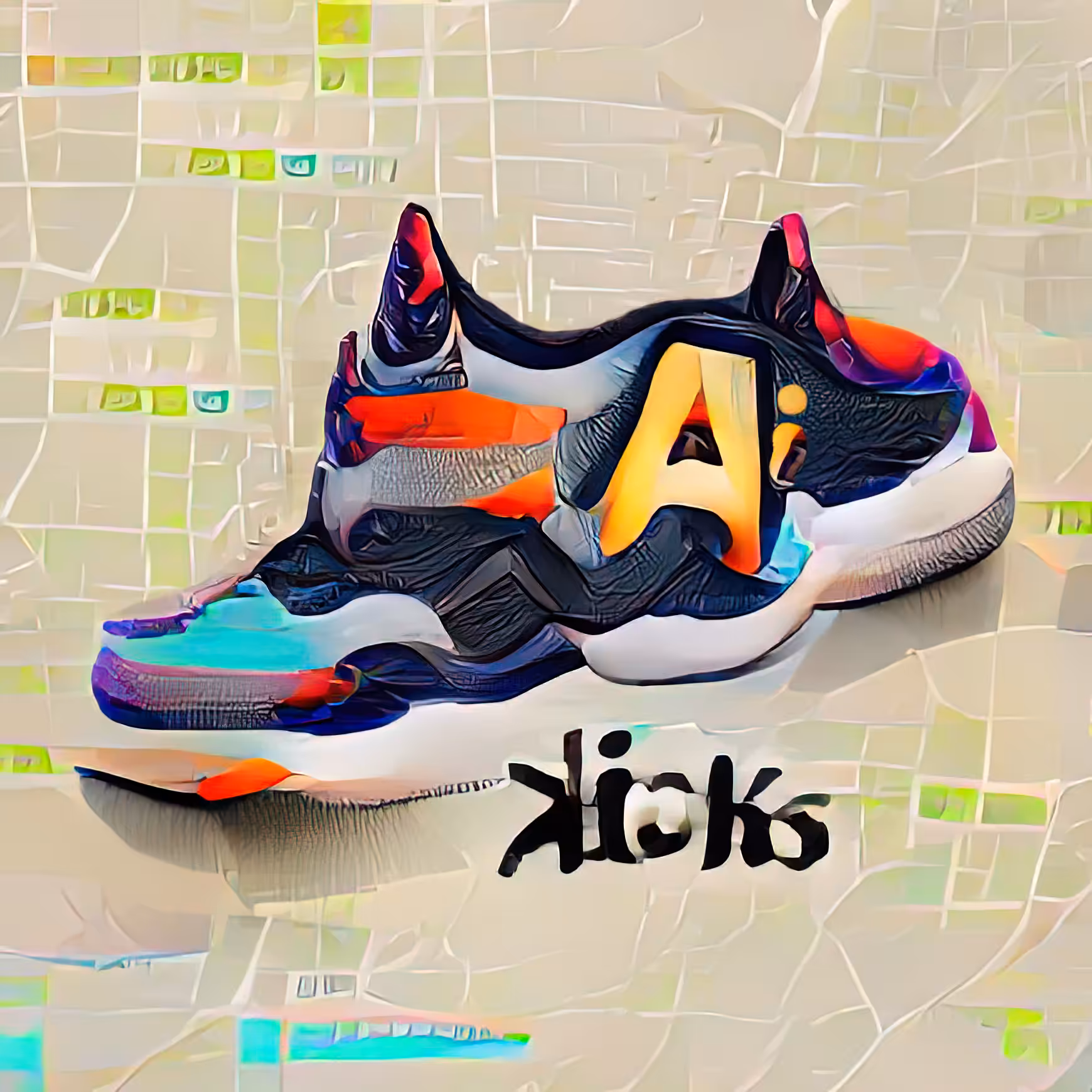 AiKICKS #1