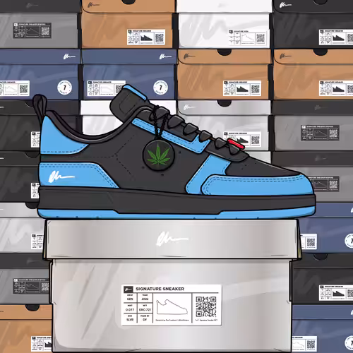 Signature Sneaker #506