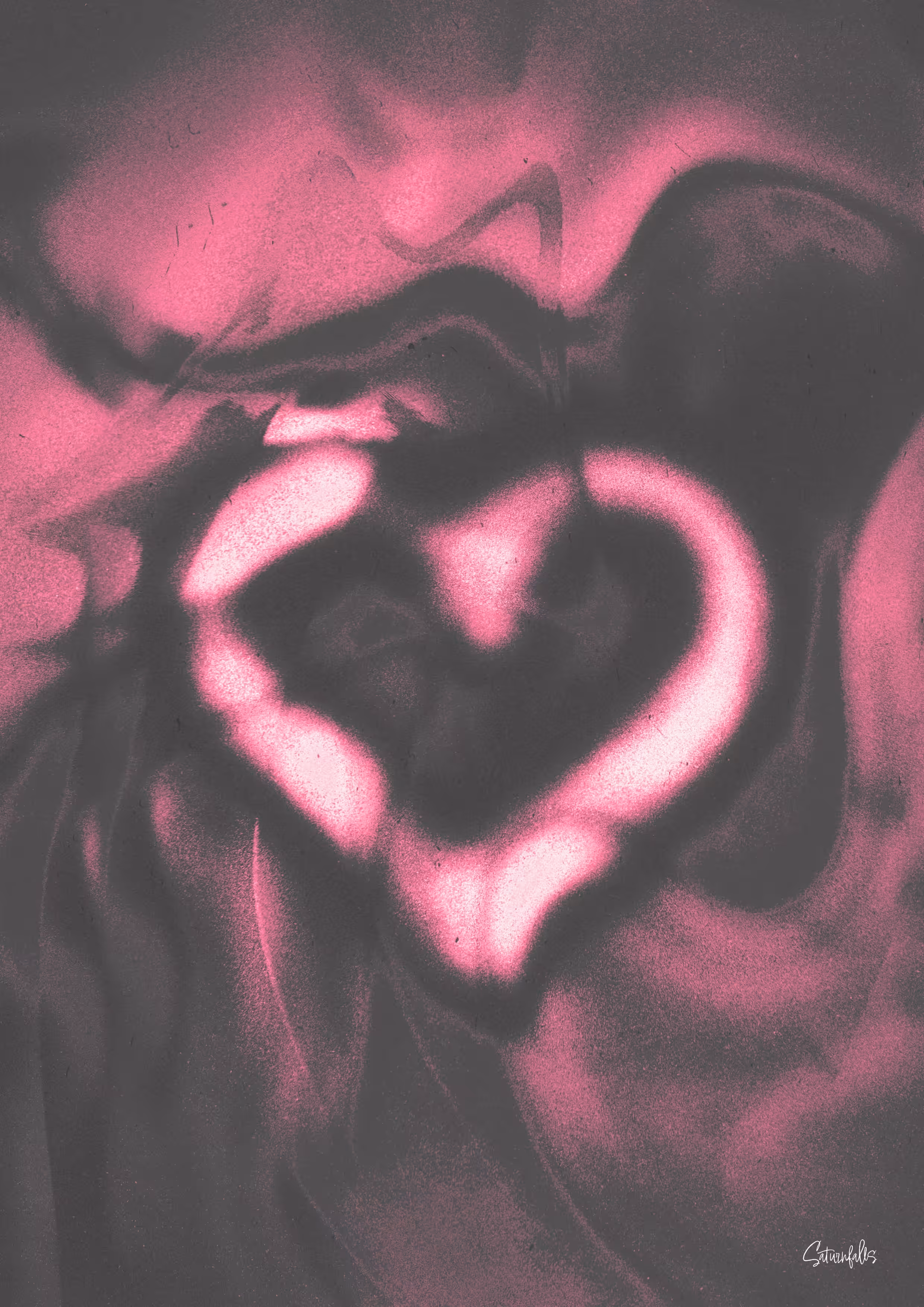 Struck by Cupid's Arrow