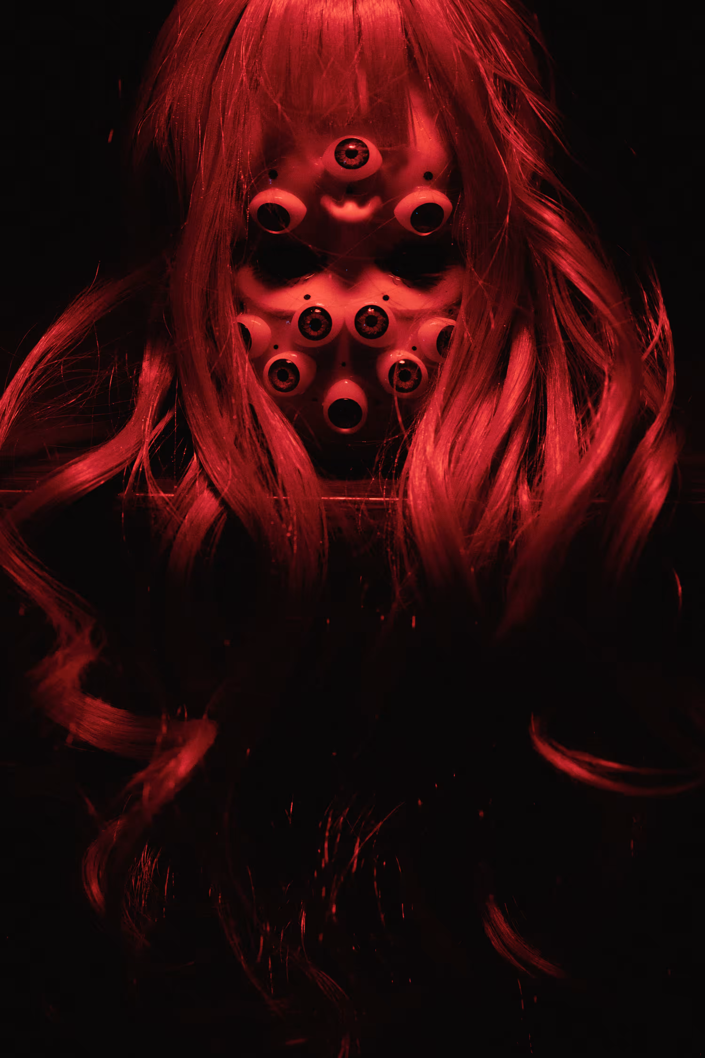Afternoon Dolls - Genevieve Has an Eye For You