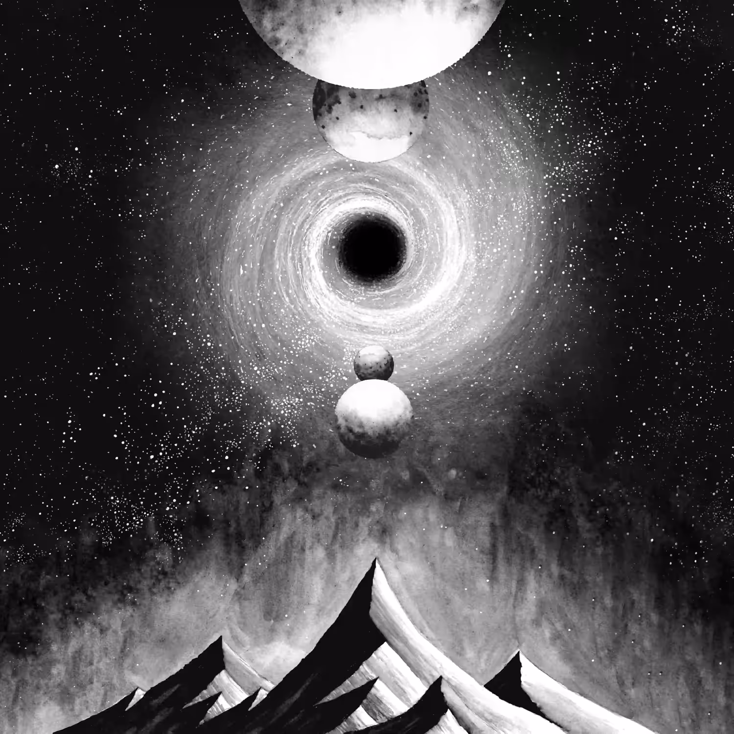 REVOLVING THOUGHTS