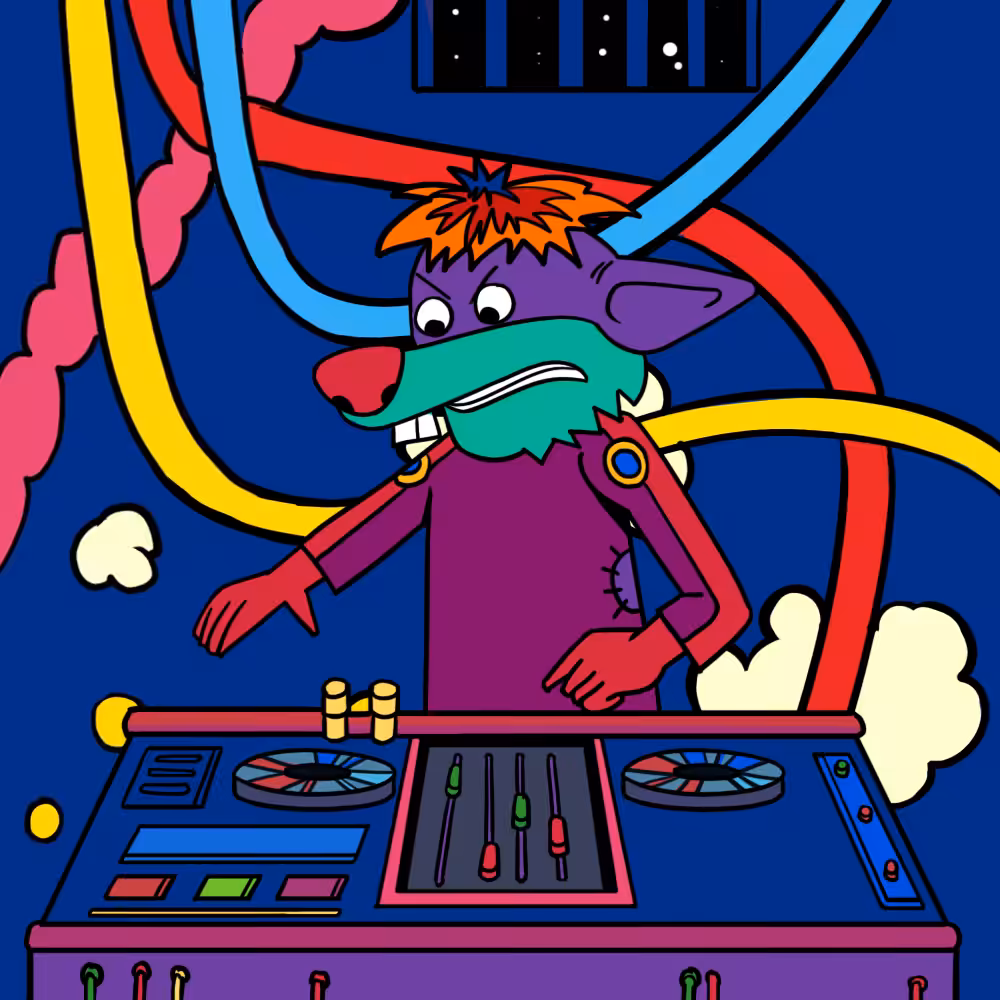 Gogos Skratz #13