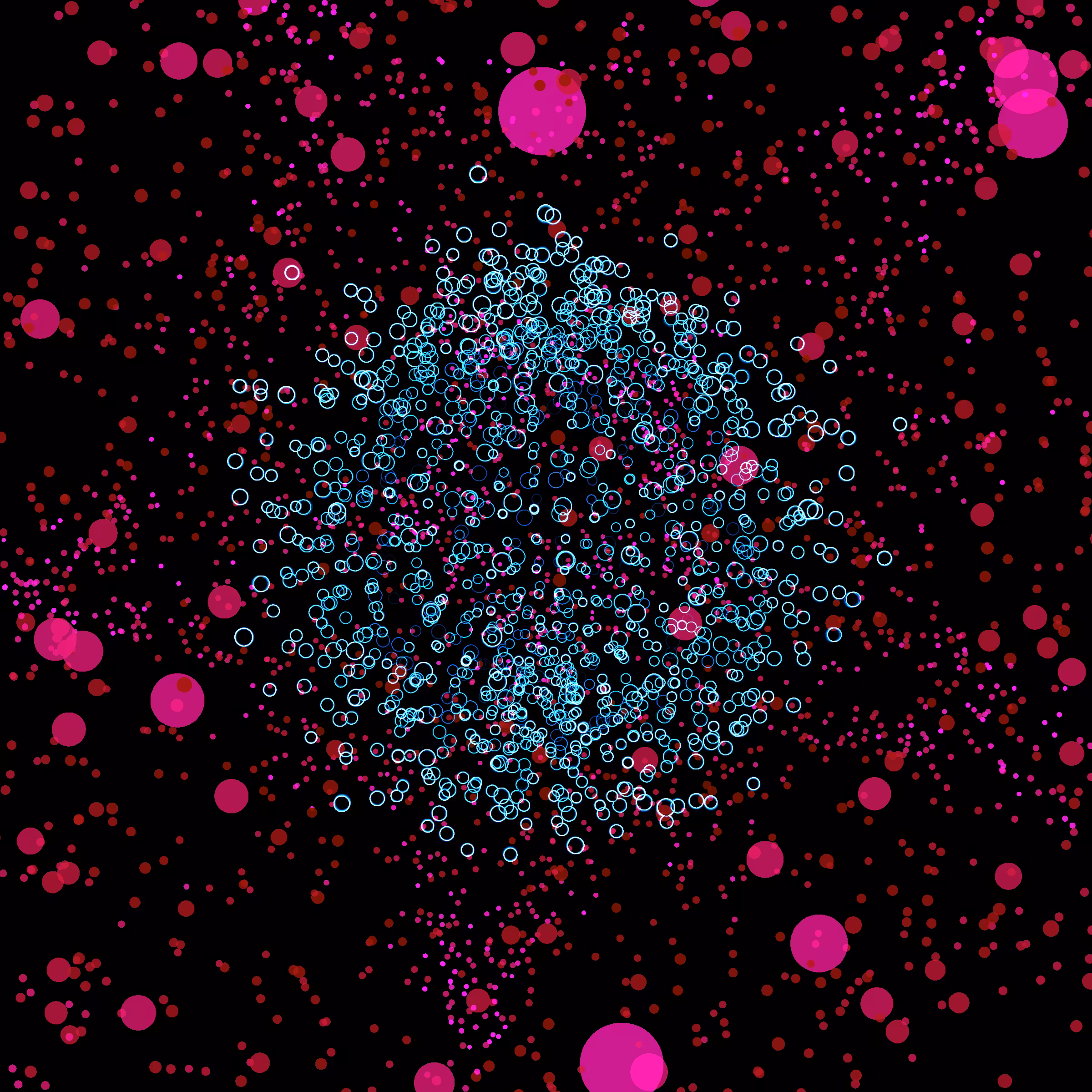 Cosmic Reef #552