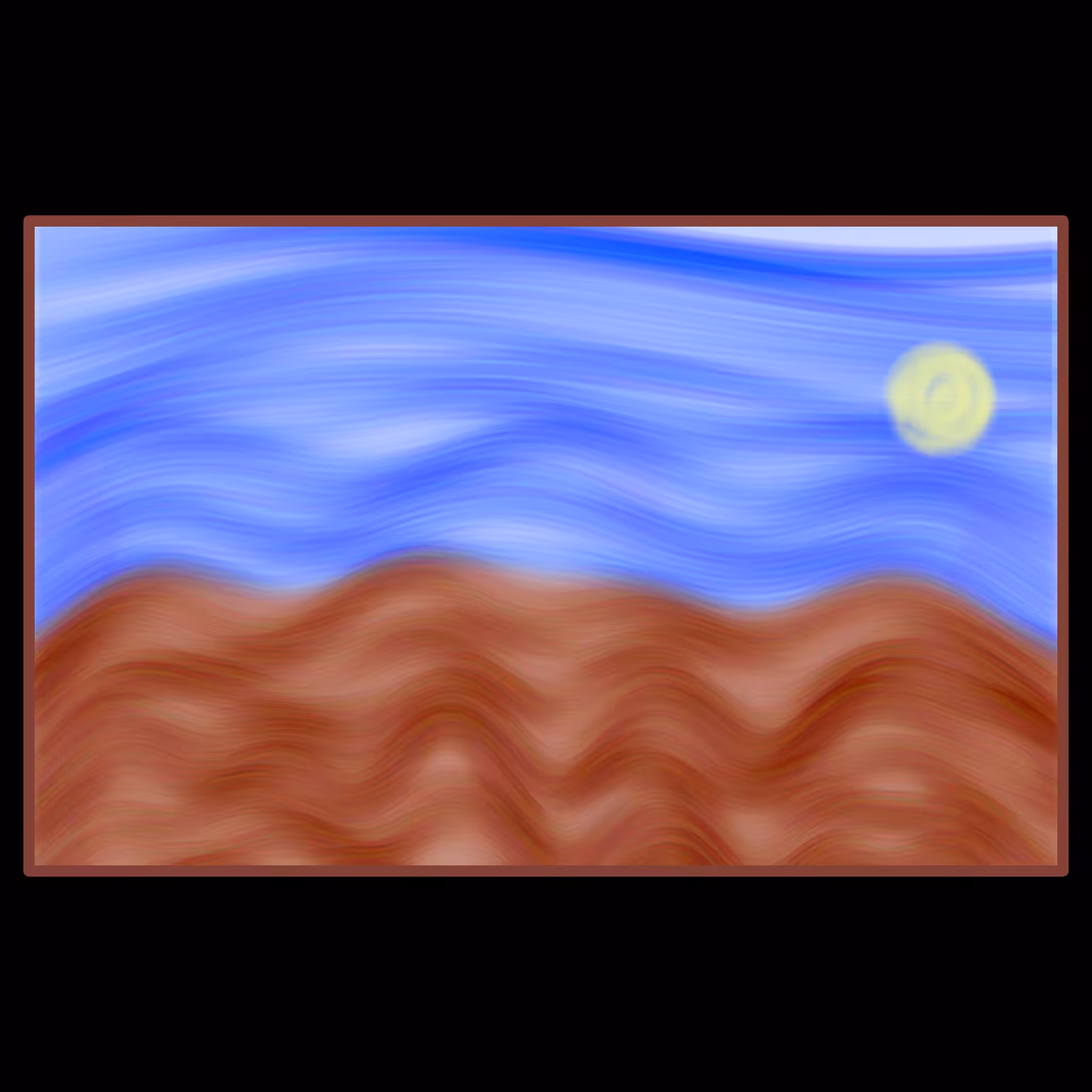 Mountain impressions #12