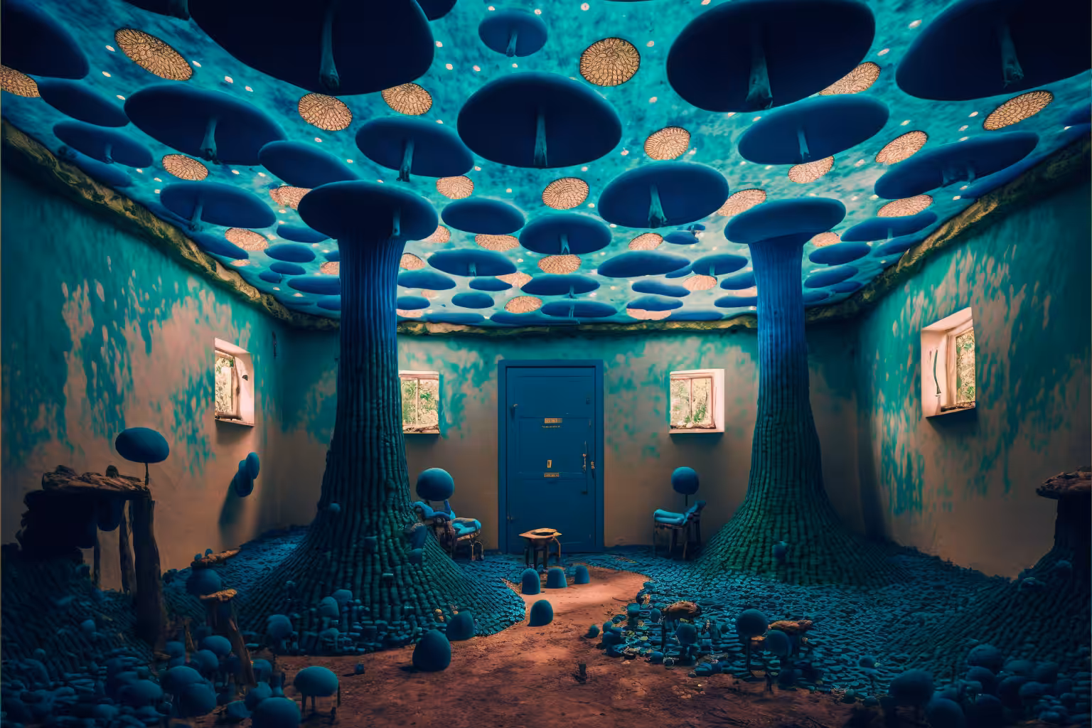Room 'Cynicism'