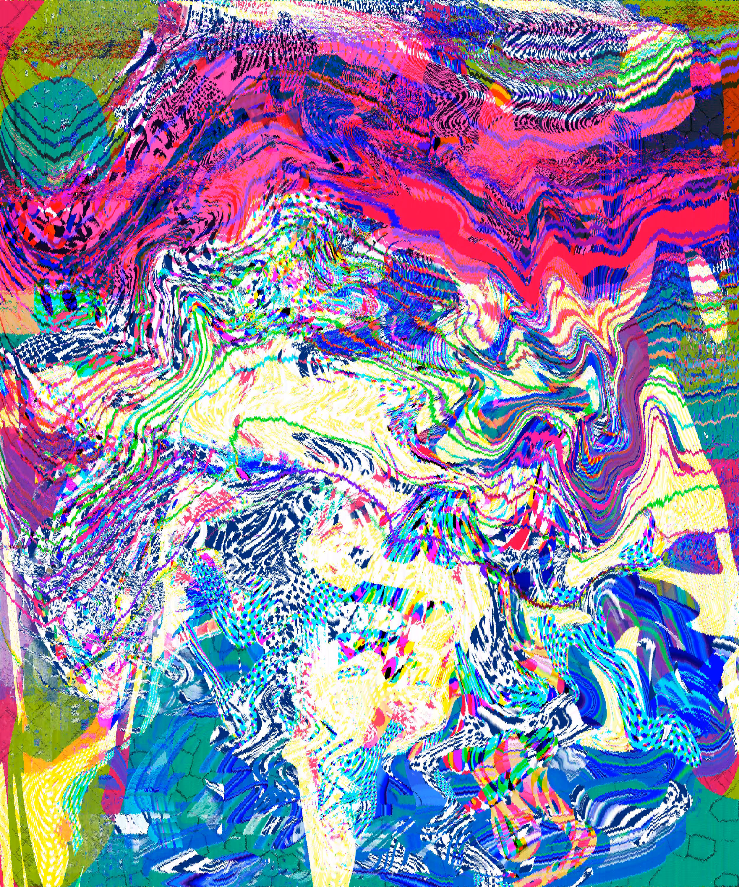 Waving halfthoughts #3/15