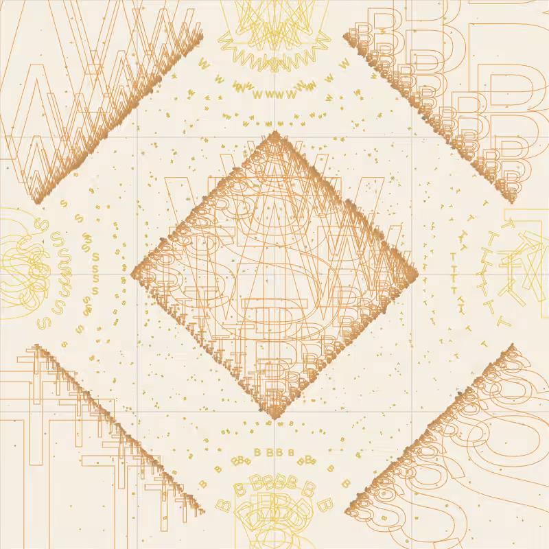 WTBS Logo with Fractals #269