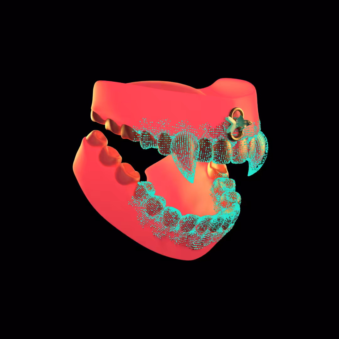 Electric Fangs #3