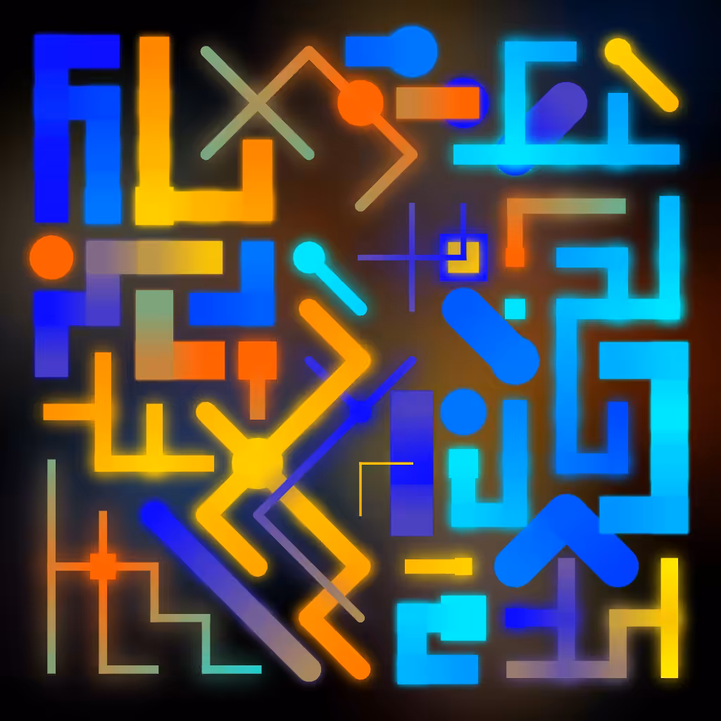 neon greed trees #65