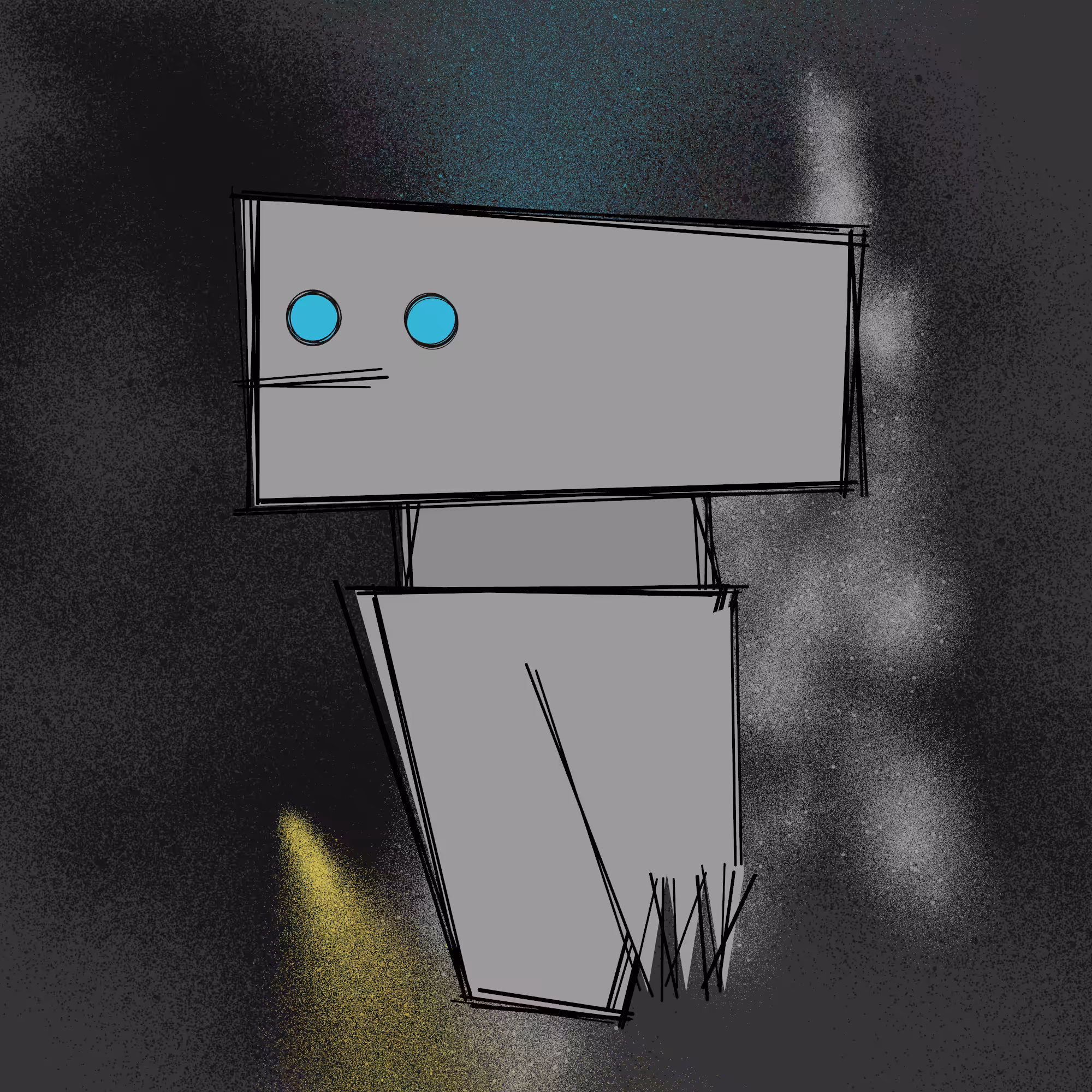 SketchBot #020