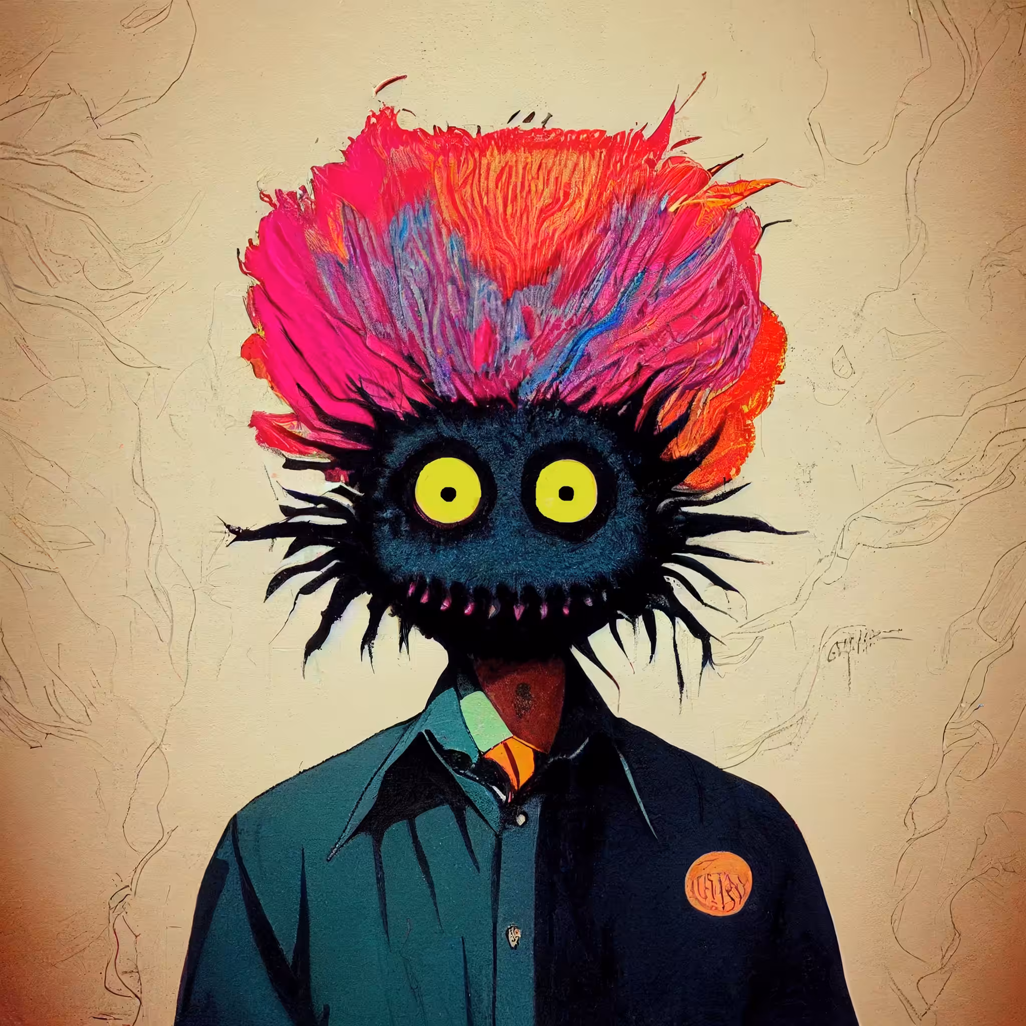 Little Creature #00230