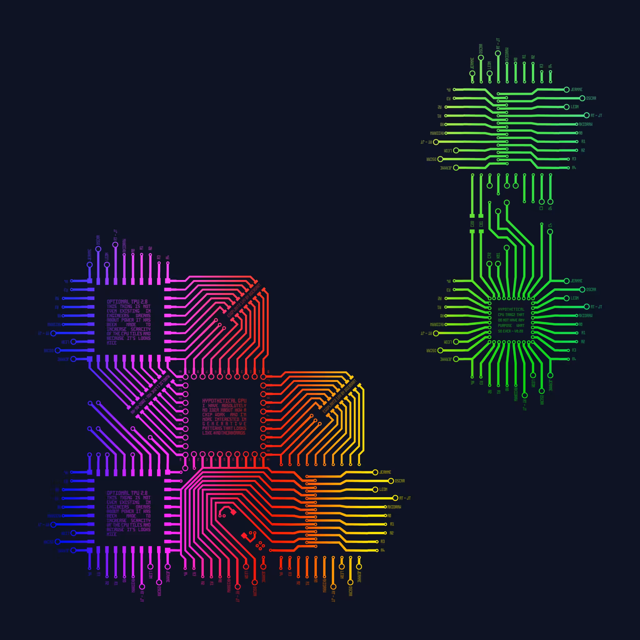 The Hypothetical Motherboards V2.0 #232