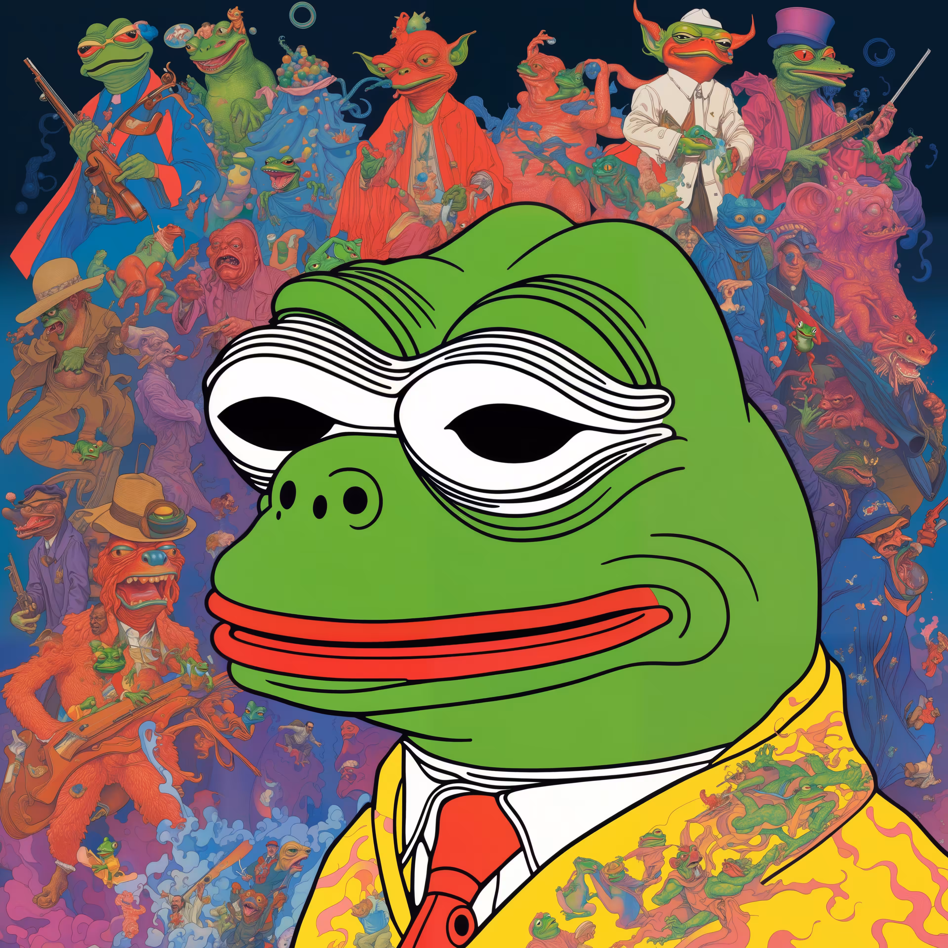 TezPepe #9