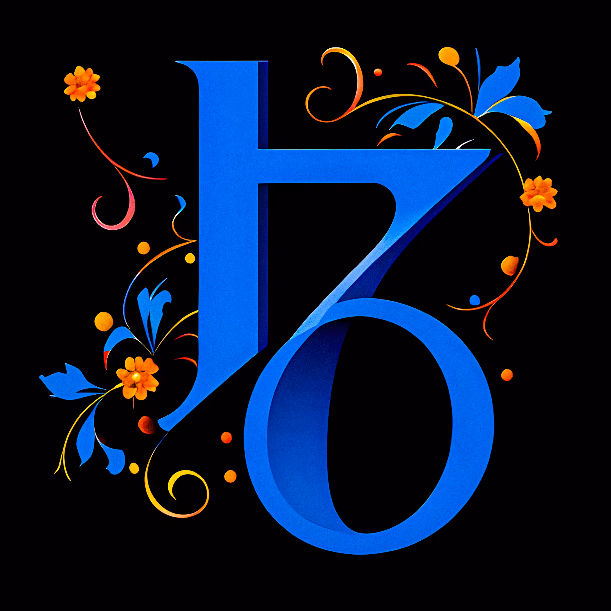Tezos art logo #70