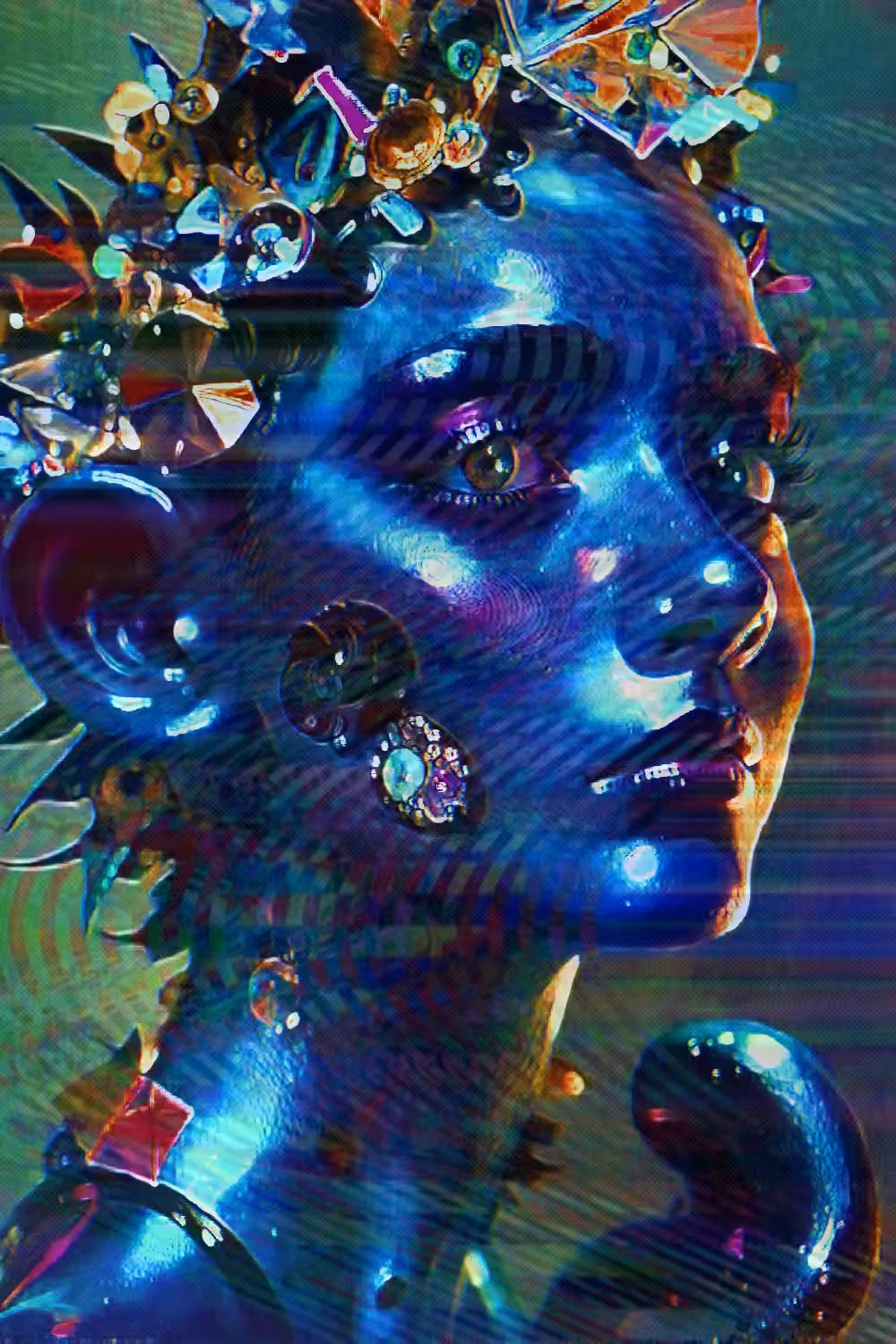 Heart of Oceans