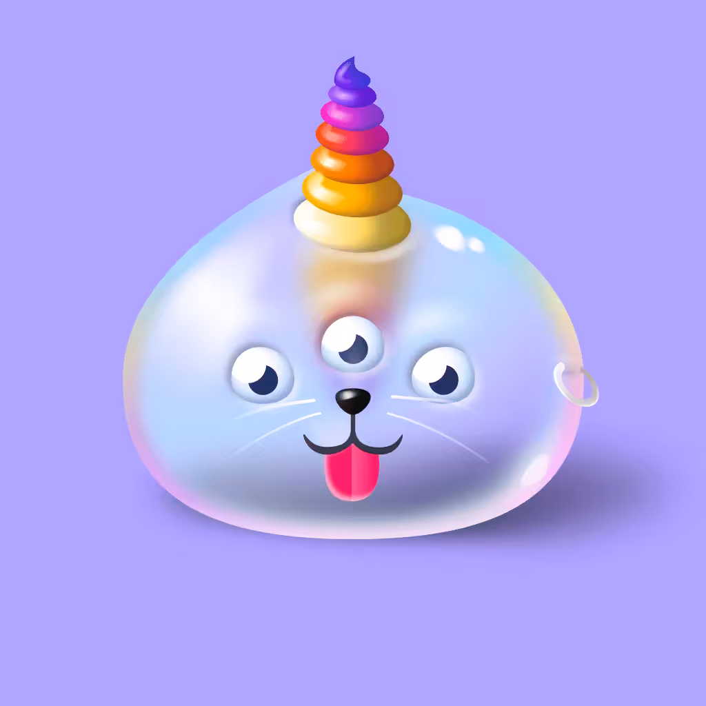 Slimes World: Slime #450