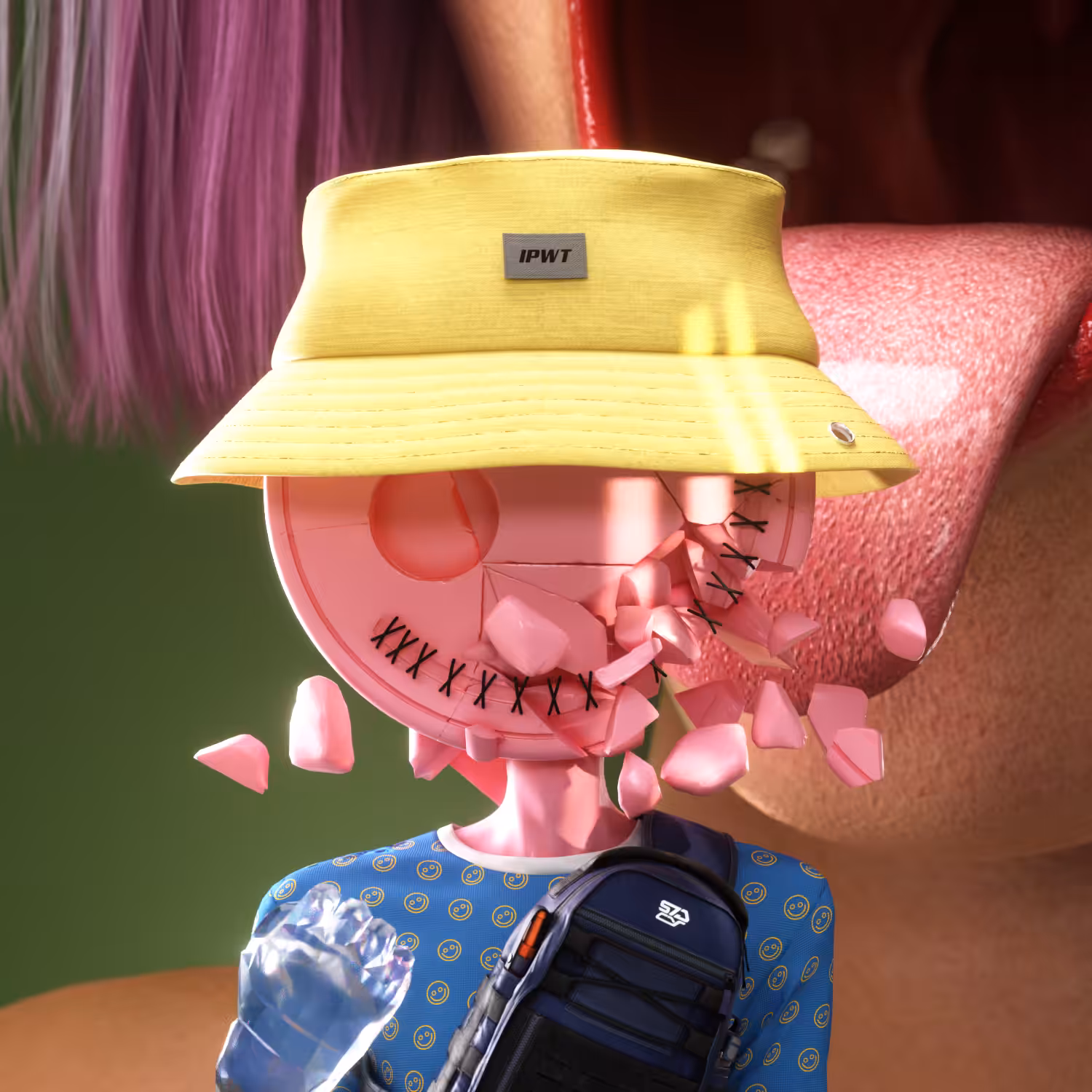 Pillheads: Pillhead #325