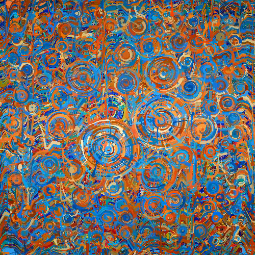 Complementary synapse III #53