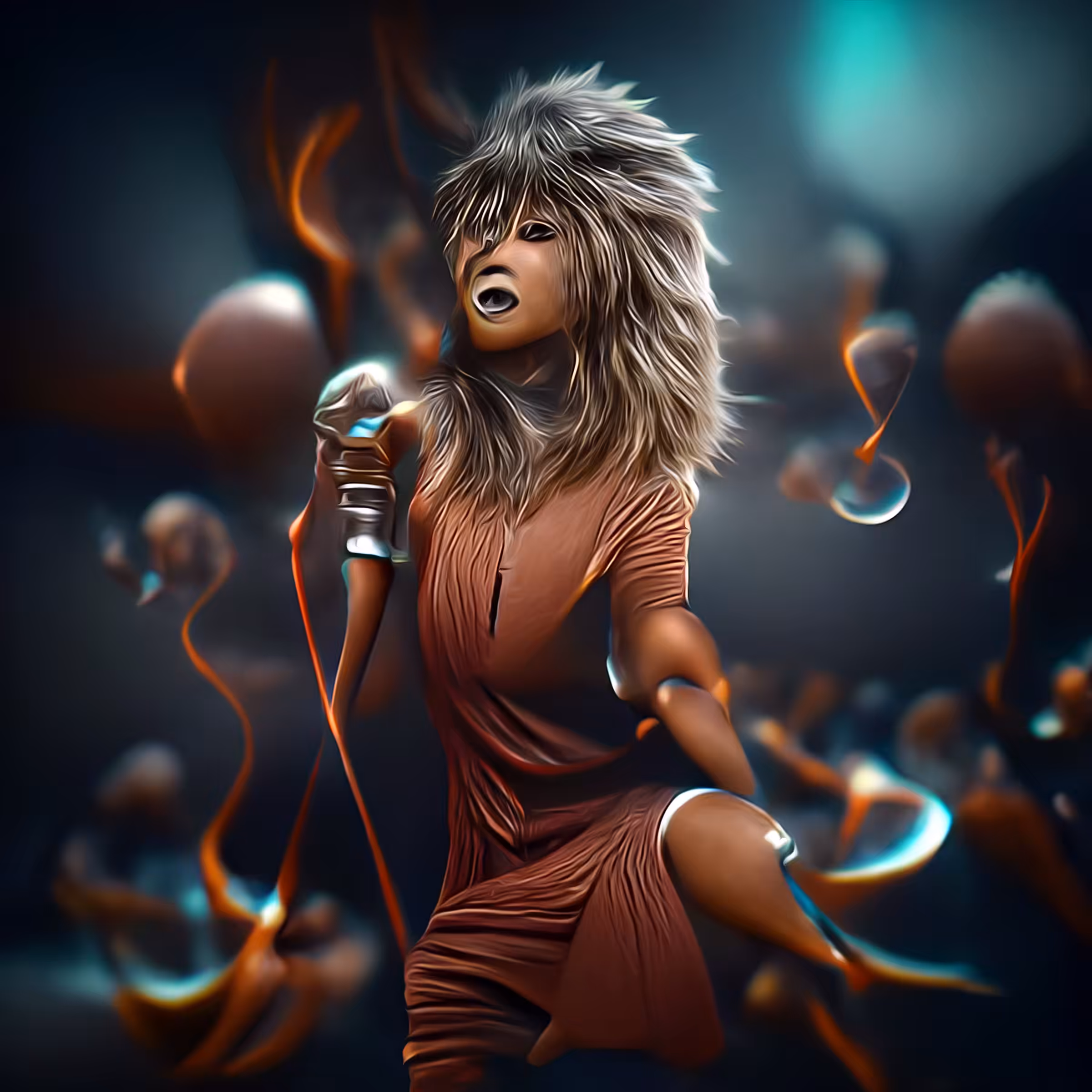 AI-Tina Turner