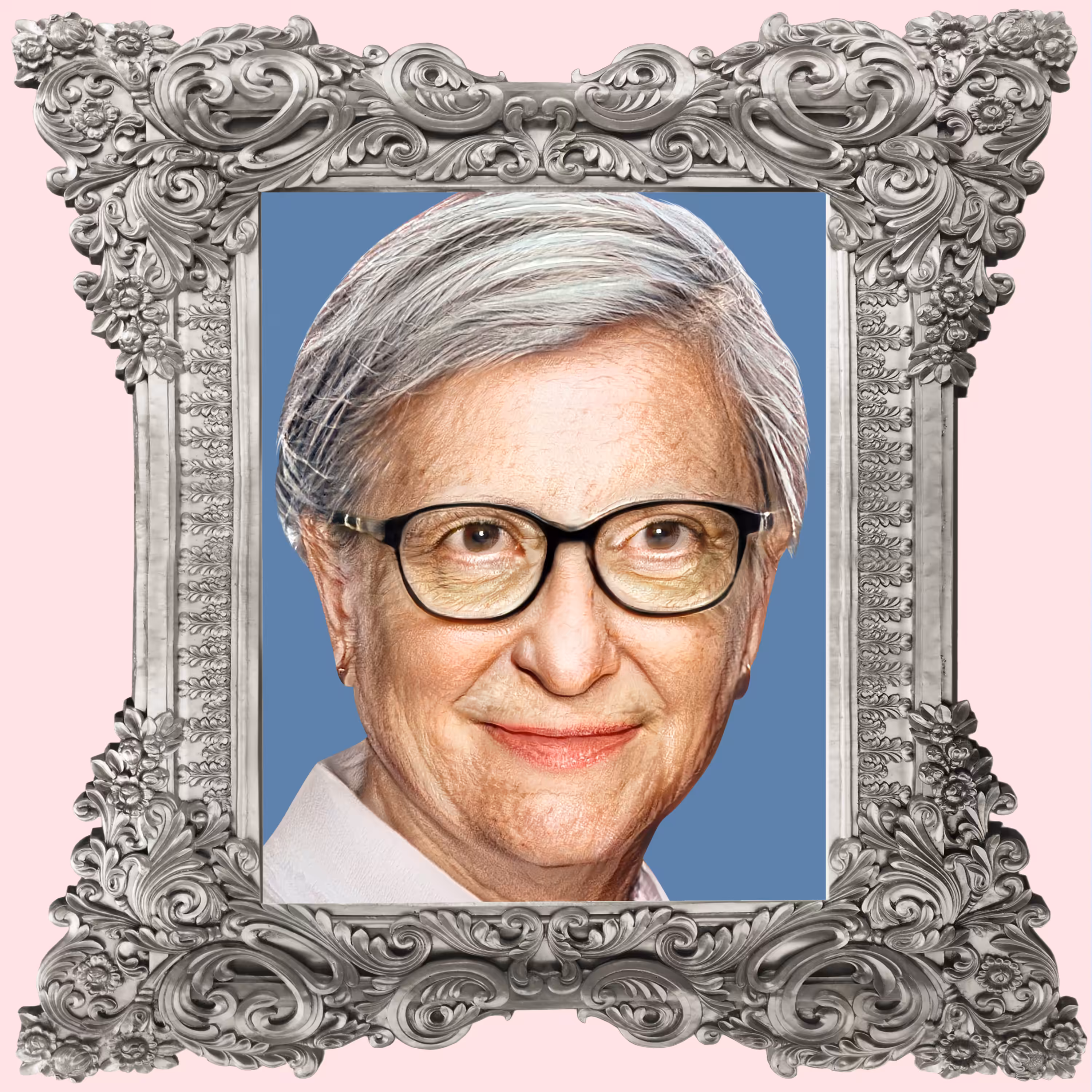 Celebrity Portrait No. 14
