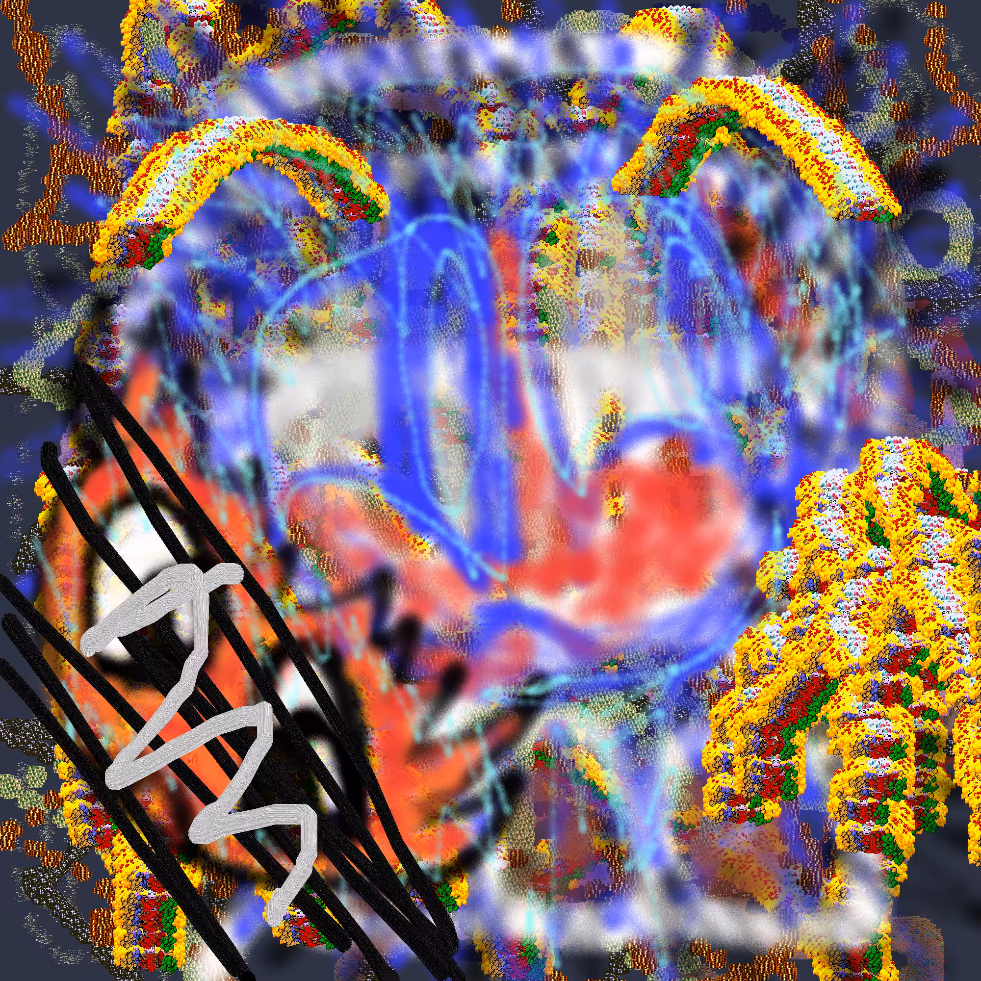 fade