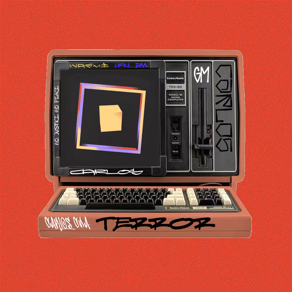 TERROR404 x Carlos De Andrade #79