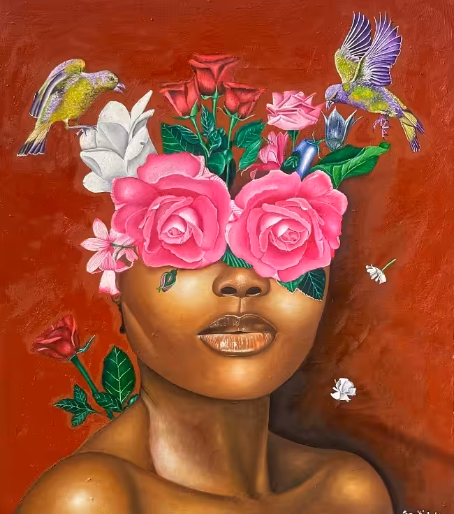 Flower Girl 1