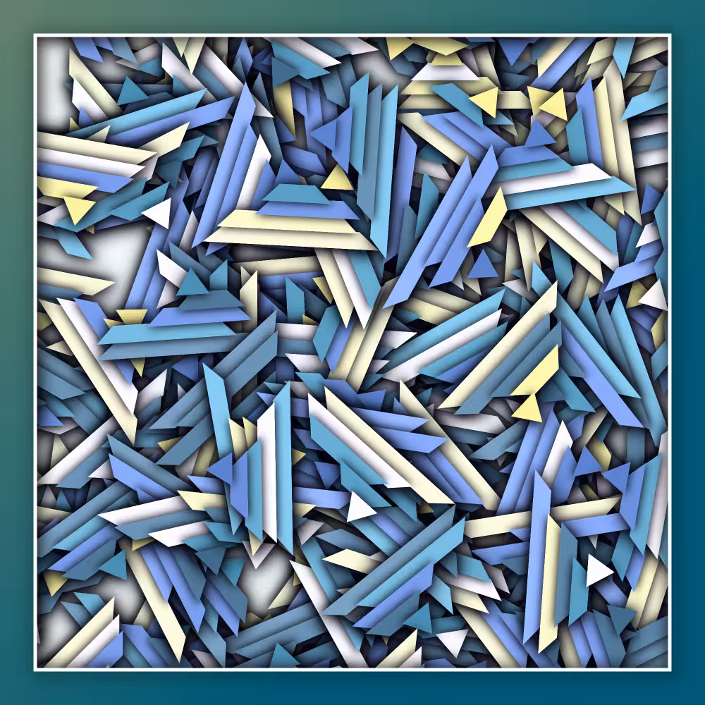 Lost In The Pyramids #54