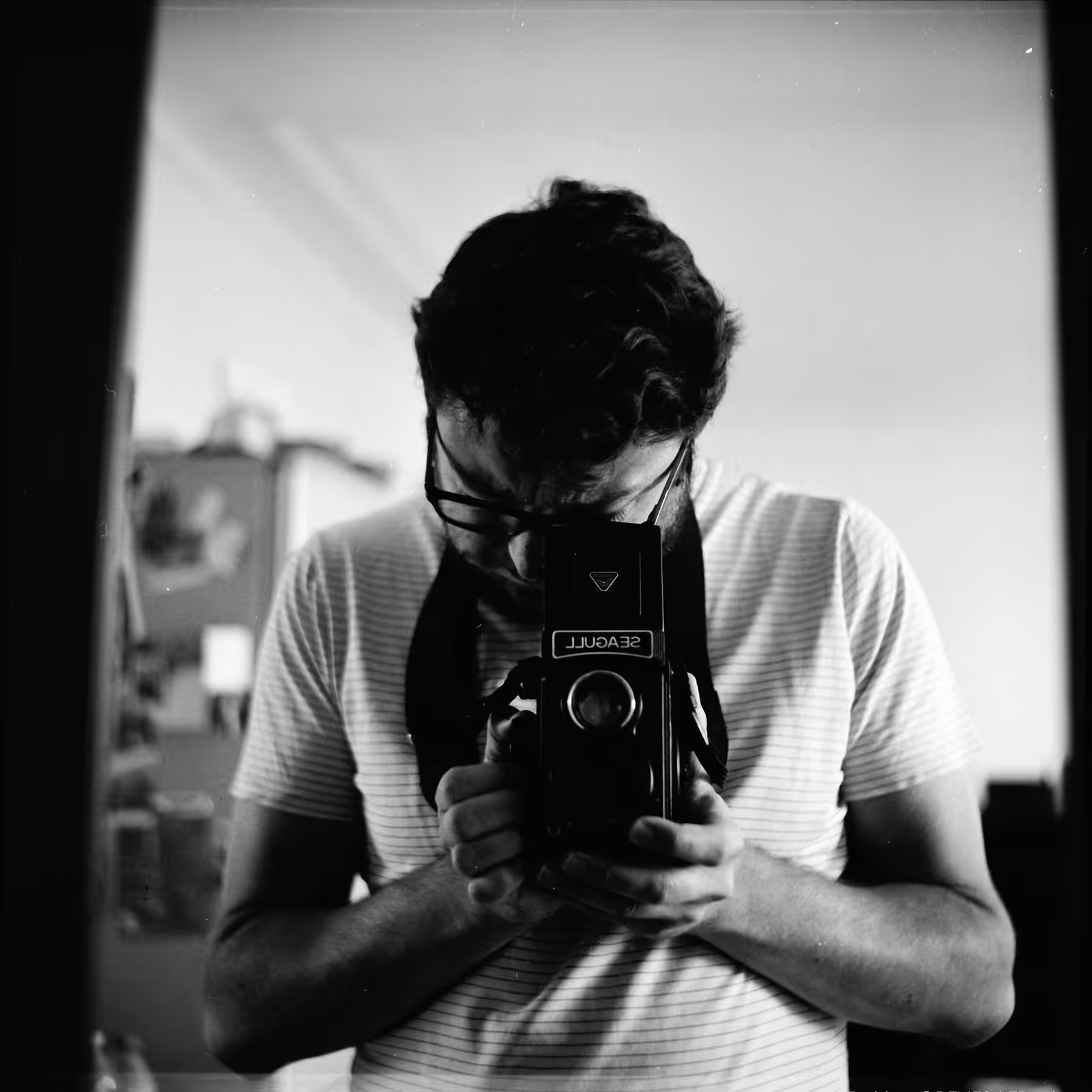Portrait of patxol