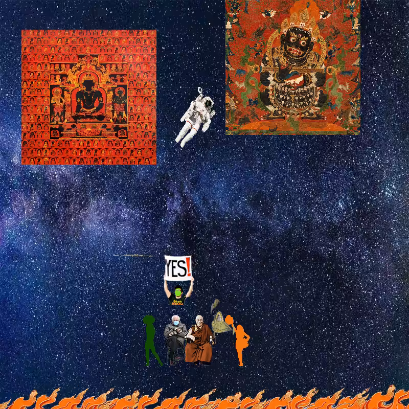 Deity Wars  #5