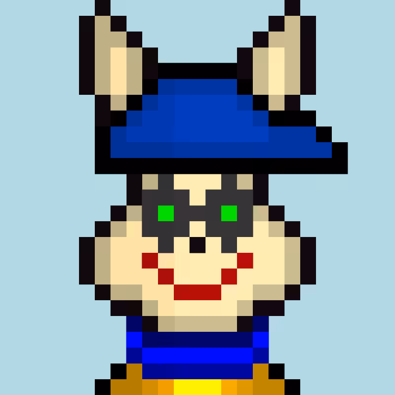 Morixels Rabbits #26