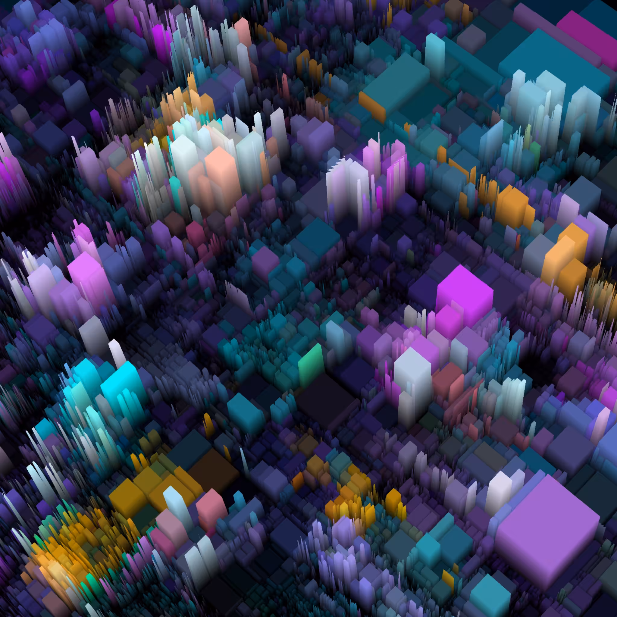 CryptoSprawl Sector 69